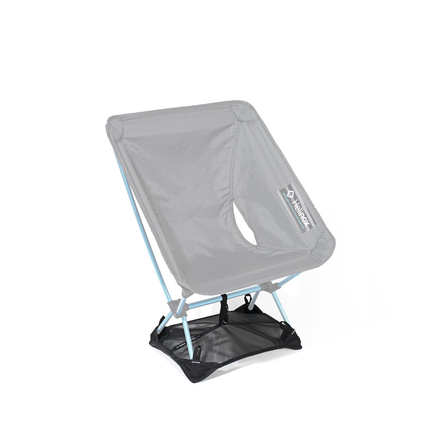 Ground Sheet for chair zero - Black
