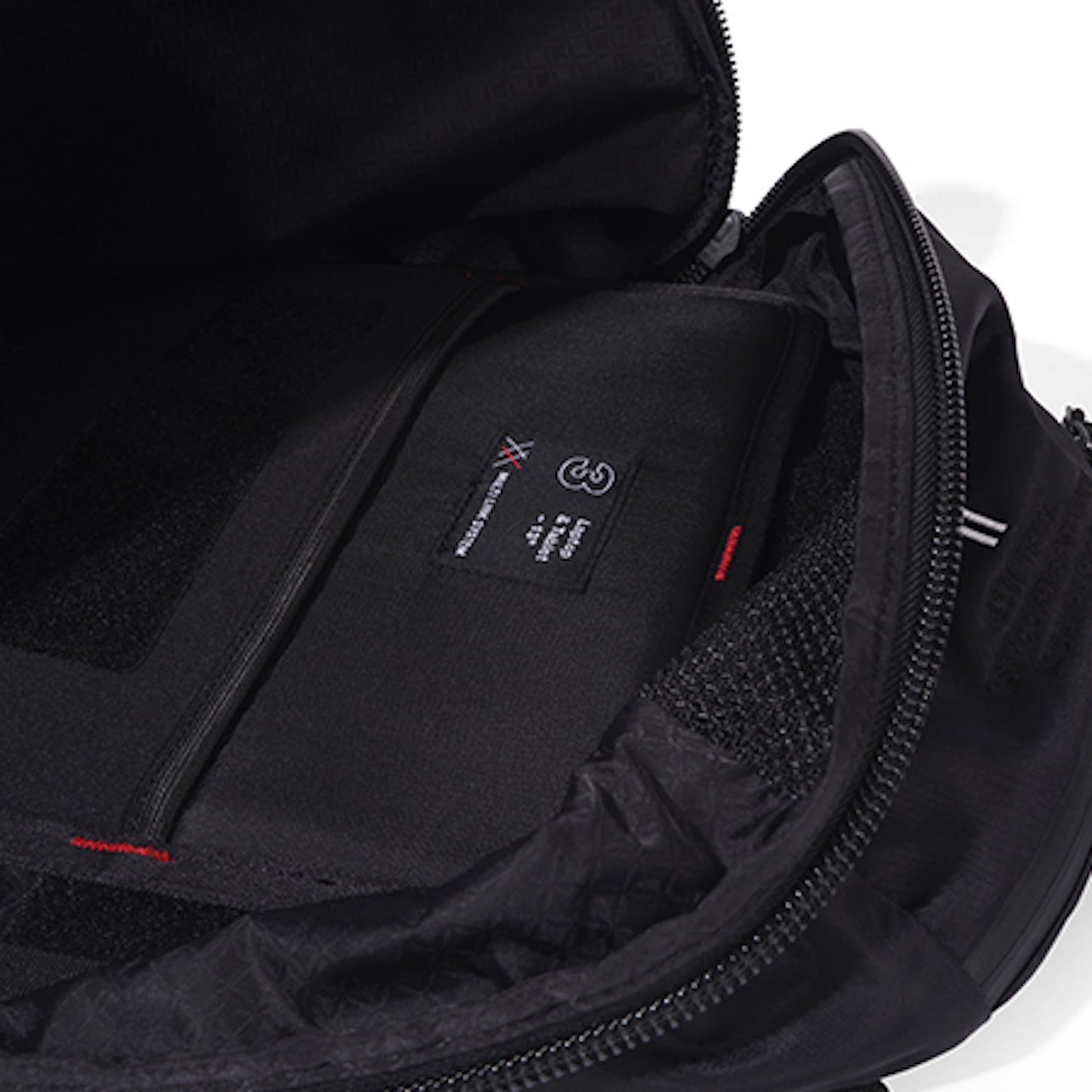 Multi Link System#3 13" V2 - Black