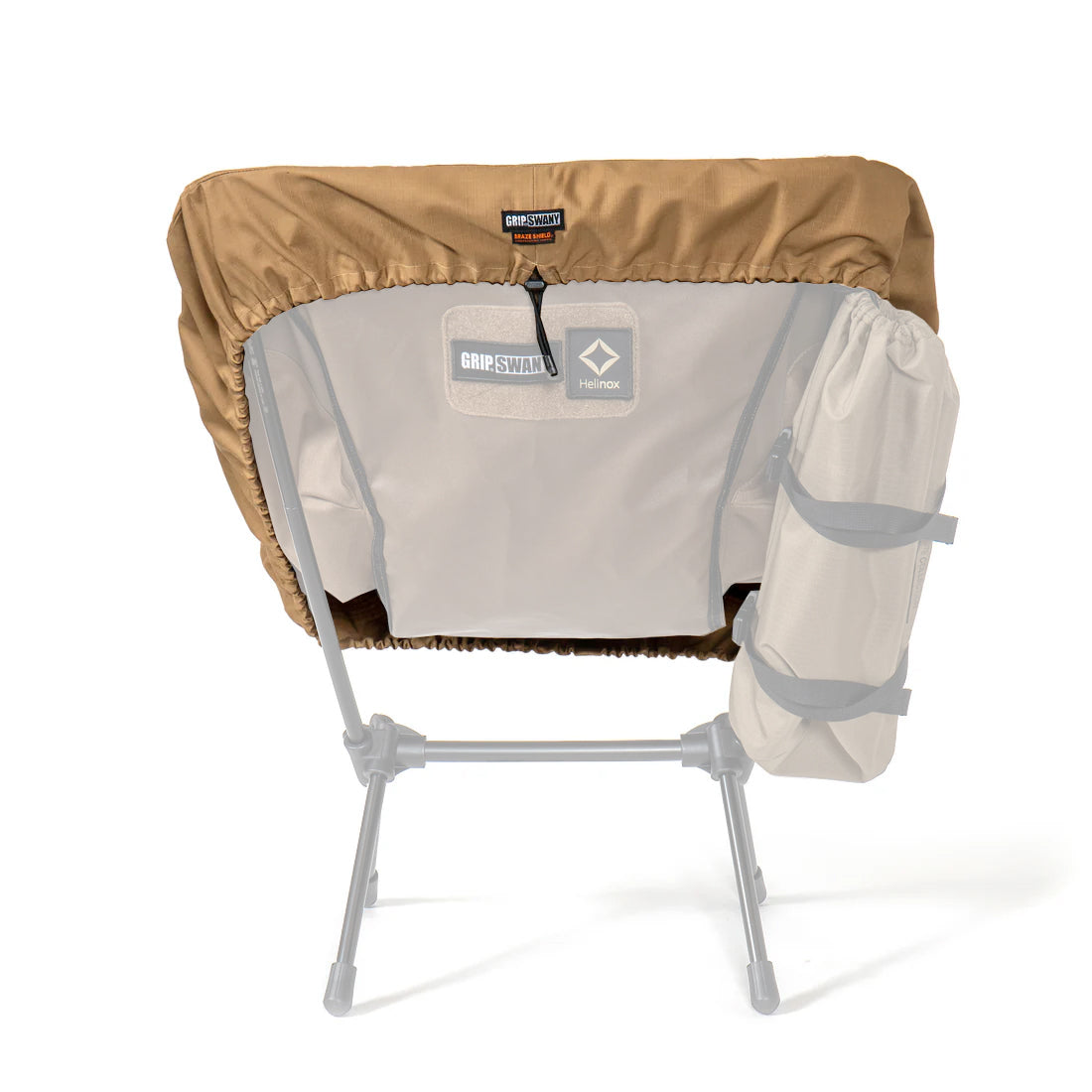 GRIP SWANY x Helinox Tac. Chair Cover