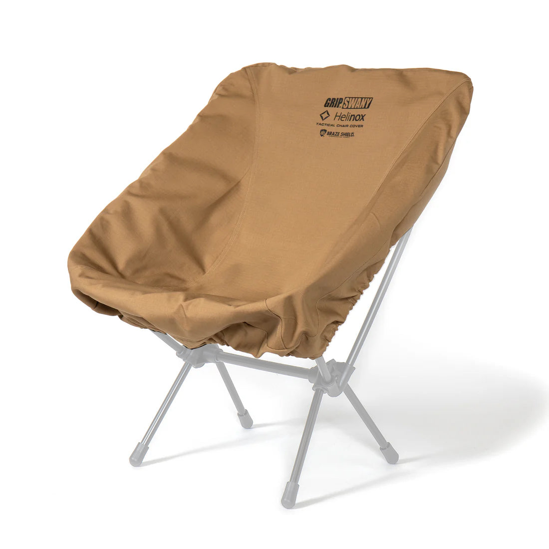 GRIP SWANY x Helinox Tac. Chair Cover