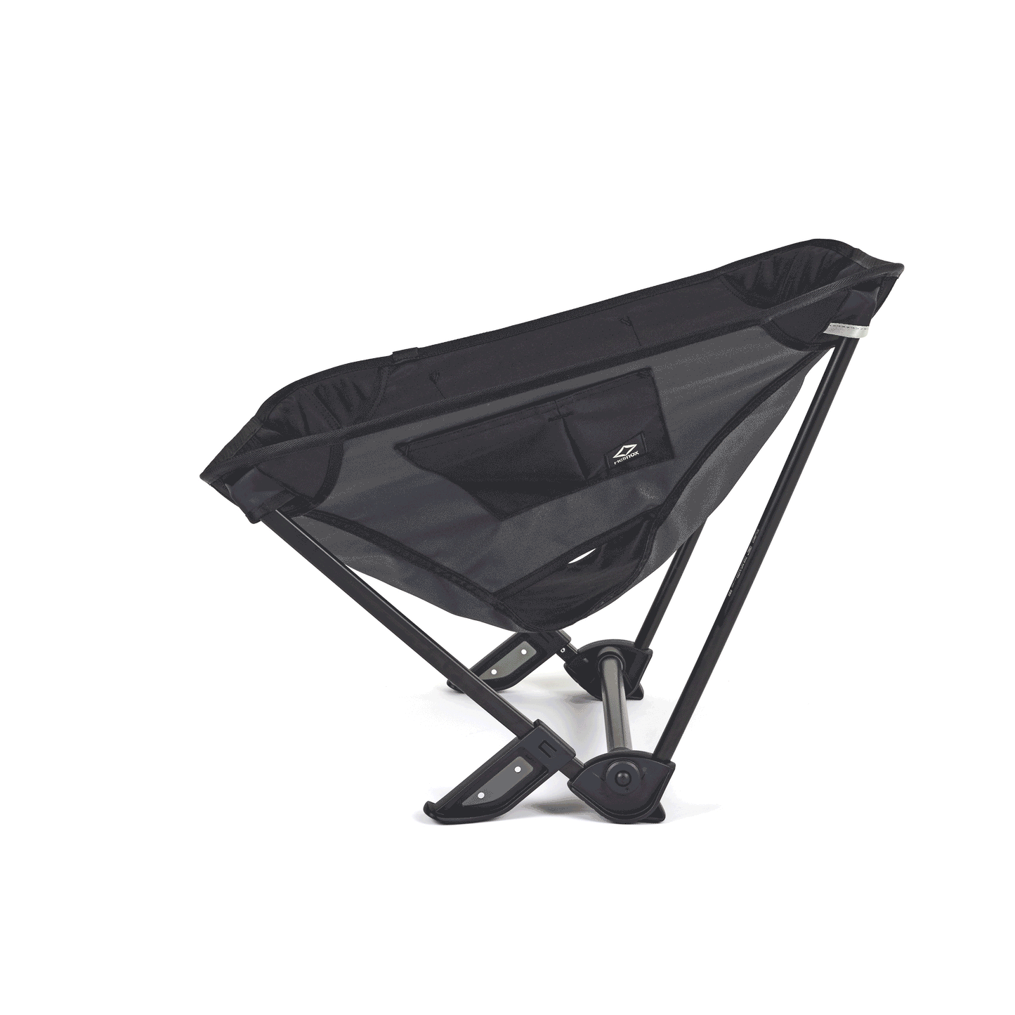 Incline Festival Chair - Black