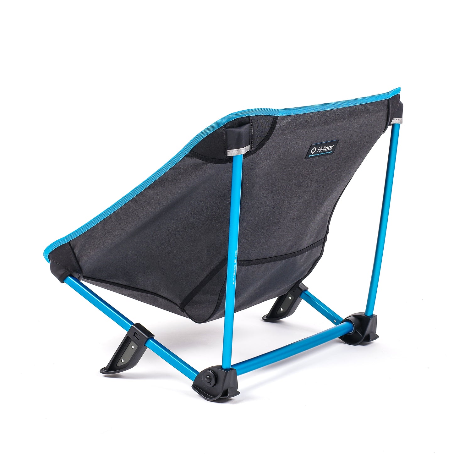 Incline Festival Chair - Black