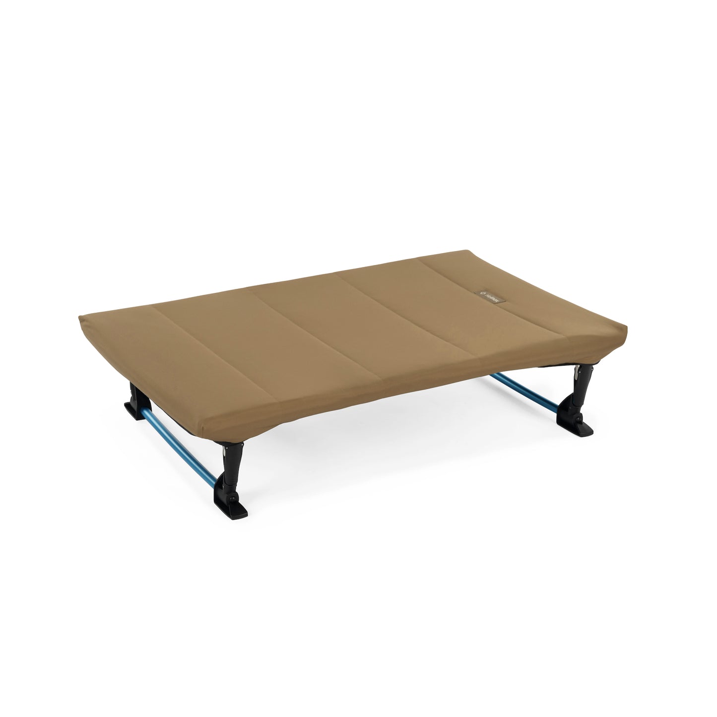 Insulated Dog Cot Cover M - Black/Coyote Tan
