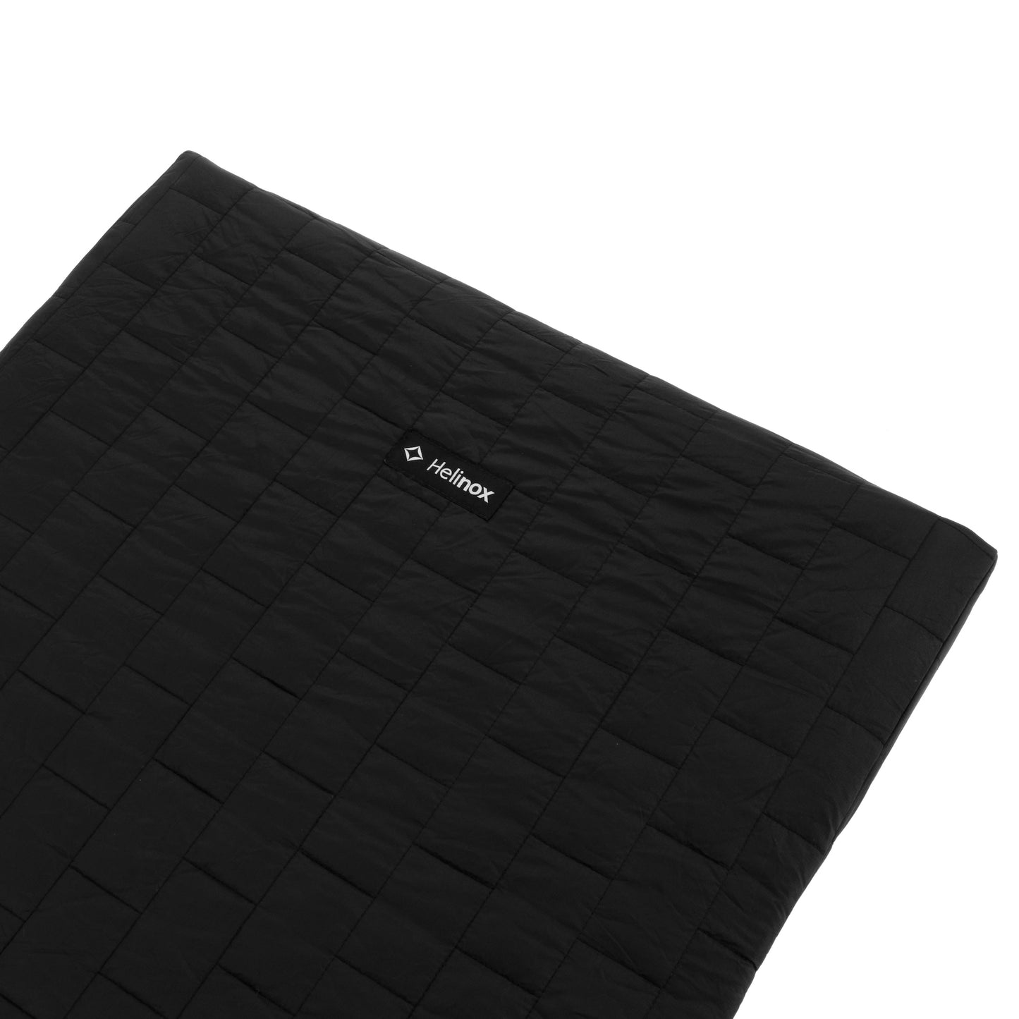 Insulated Dog Cot Cover L - Black/Coyote Tan