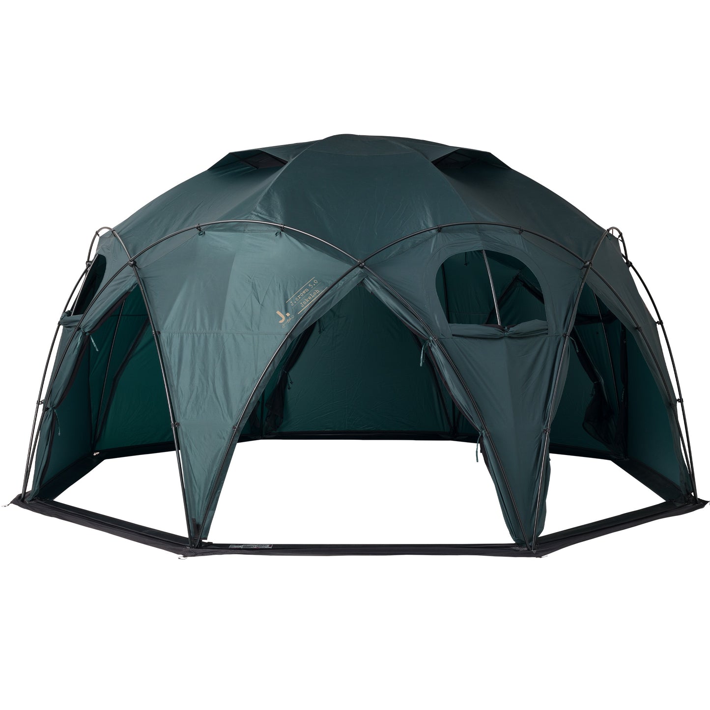 J.crown 5.0 - Forest Green
