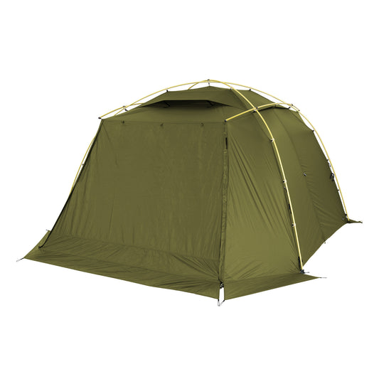 J.square dome L - Olive Green
