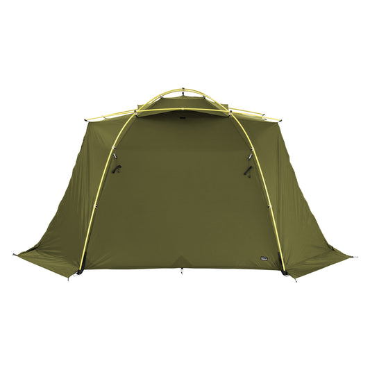 J.square dome M - Olive Green