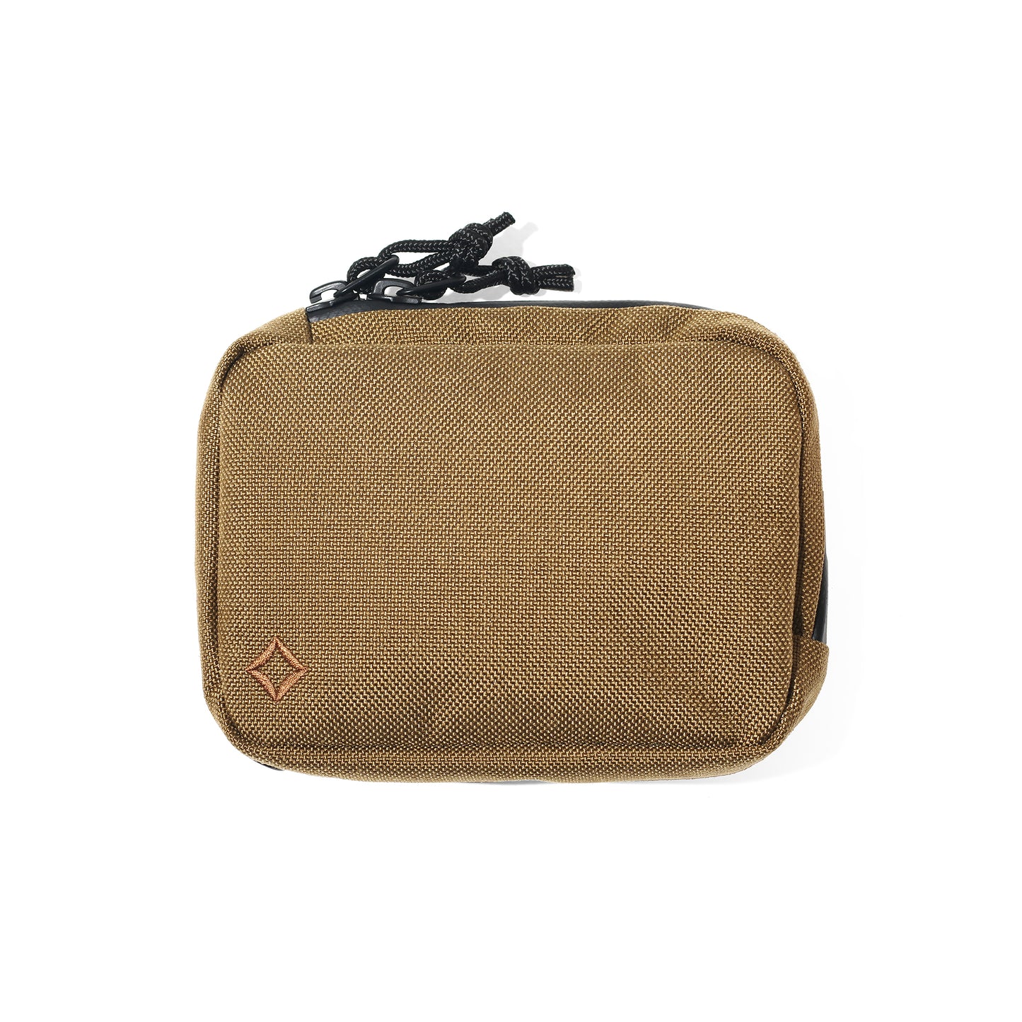L Pouch S - Coyote tan