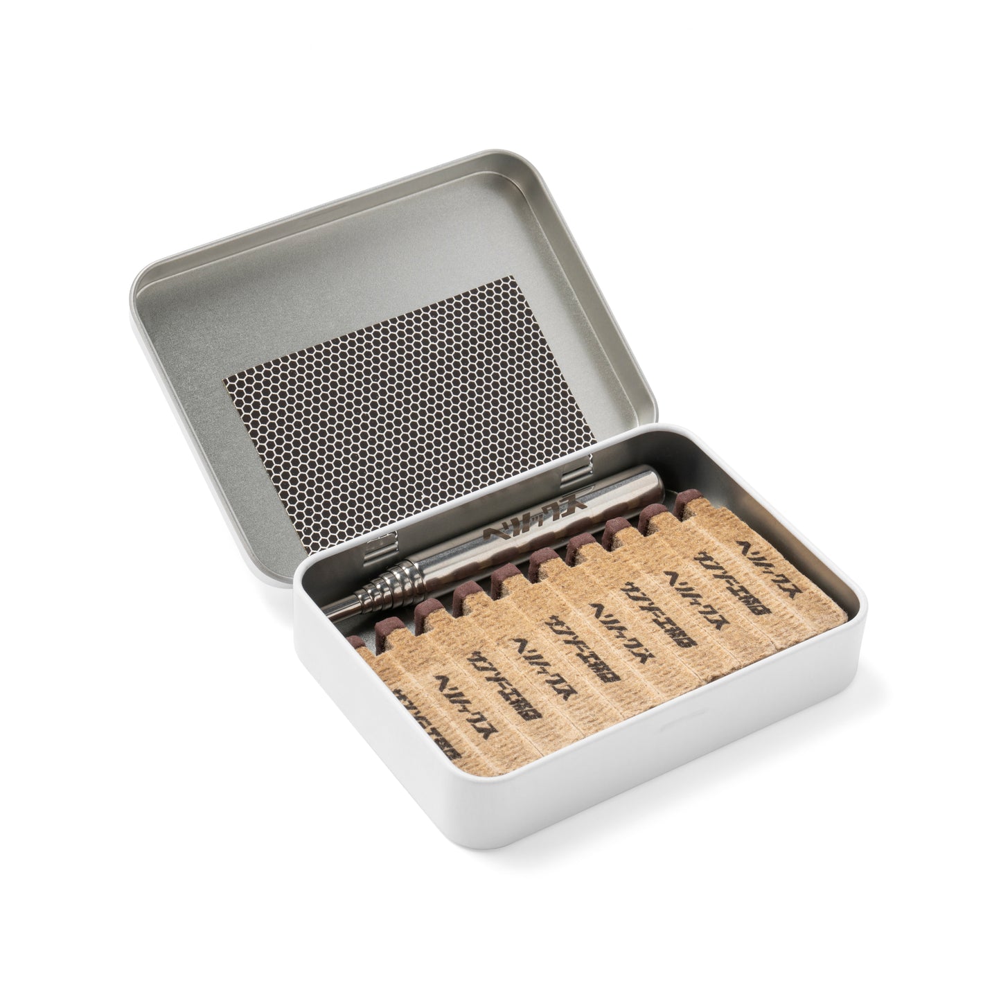 サンゾー工務店 x Helinox Fire Starter Kit - Helinox ver.