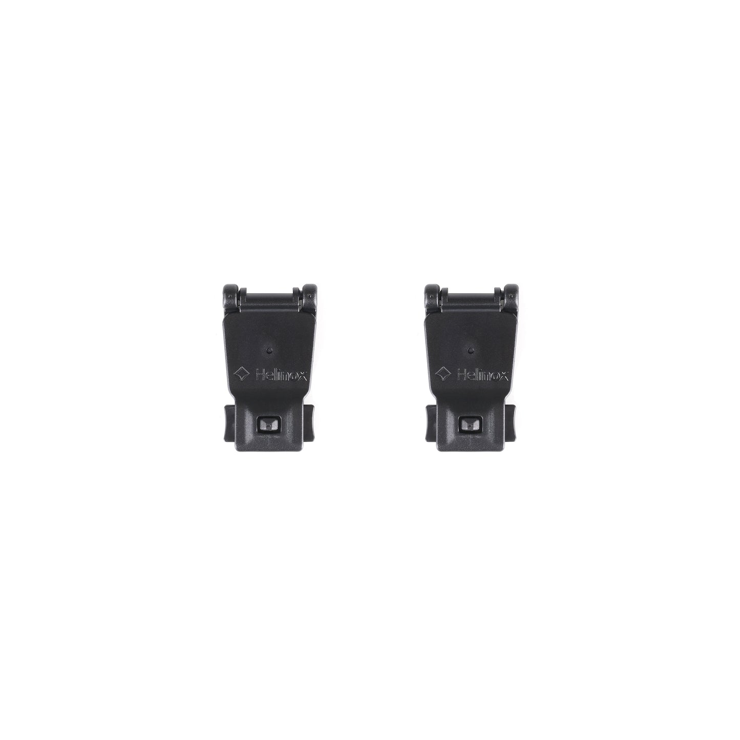 Molle Clip (2ea/set) - Black