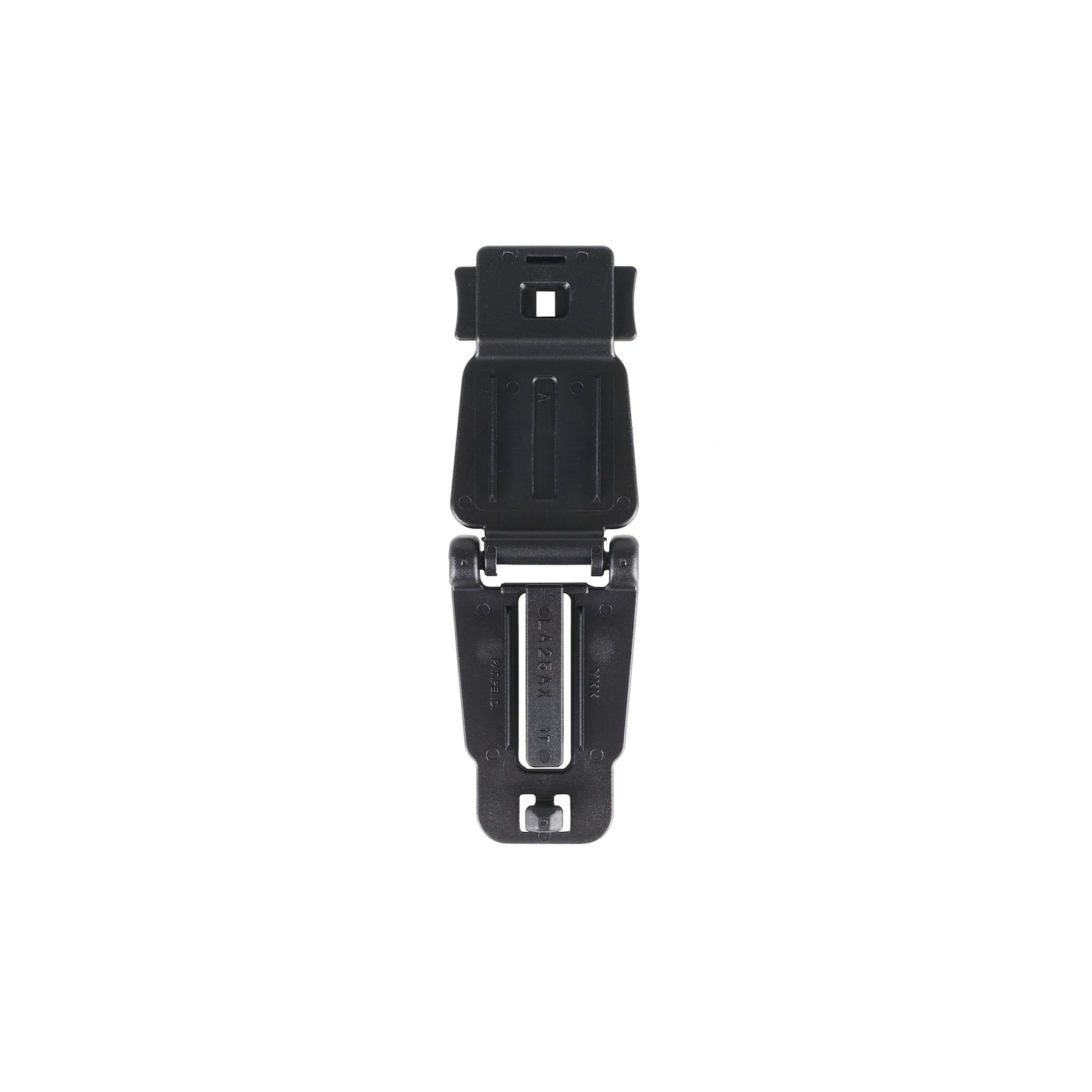 Molle Clip (2ea/set) - Black