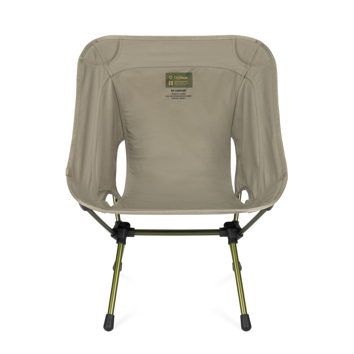 25SS NHHX Chair One (re) - Olive Drab