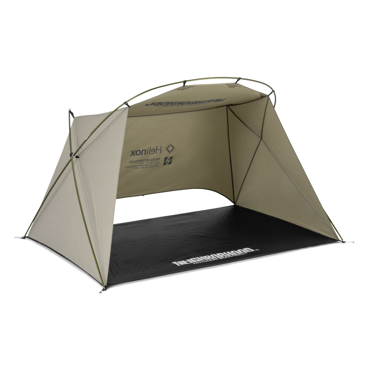 25SS NHHX SunShade - Olive Drab