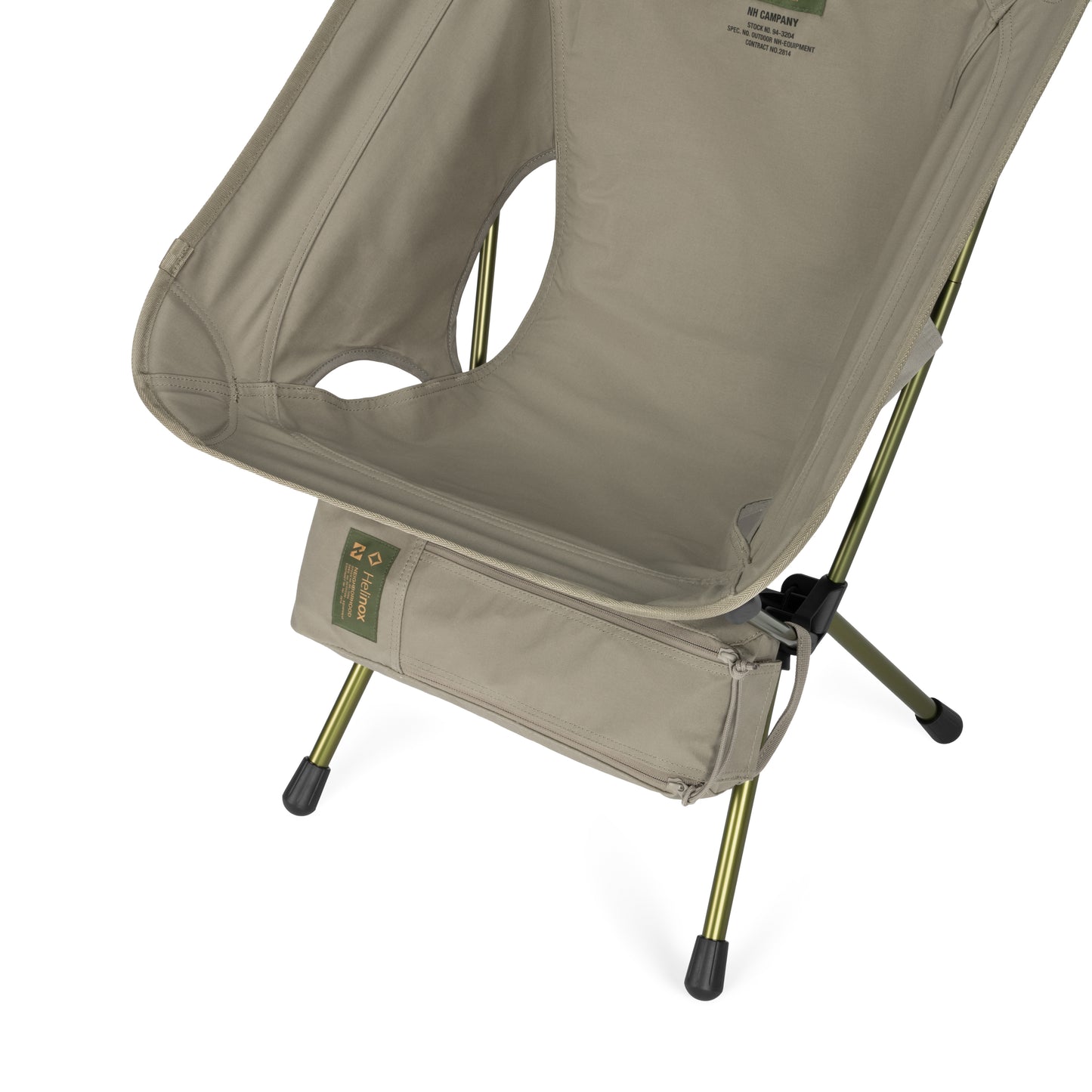 25SS NHHX Chair One (re) - Olive Drab