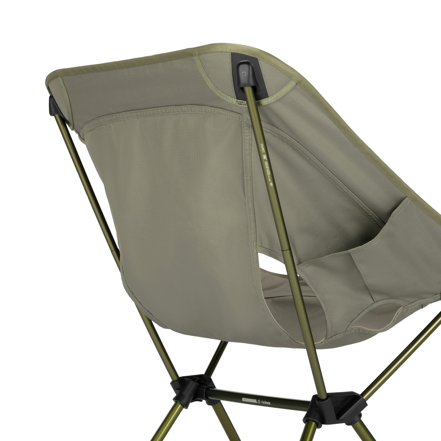 25SS NHHX Chair One (re) - Olive Drab