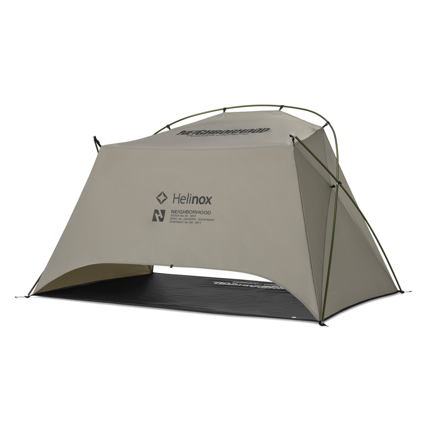 25SS NHHX SunShade - Olive Drab