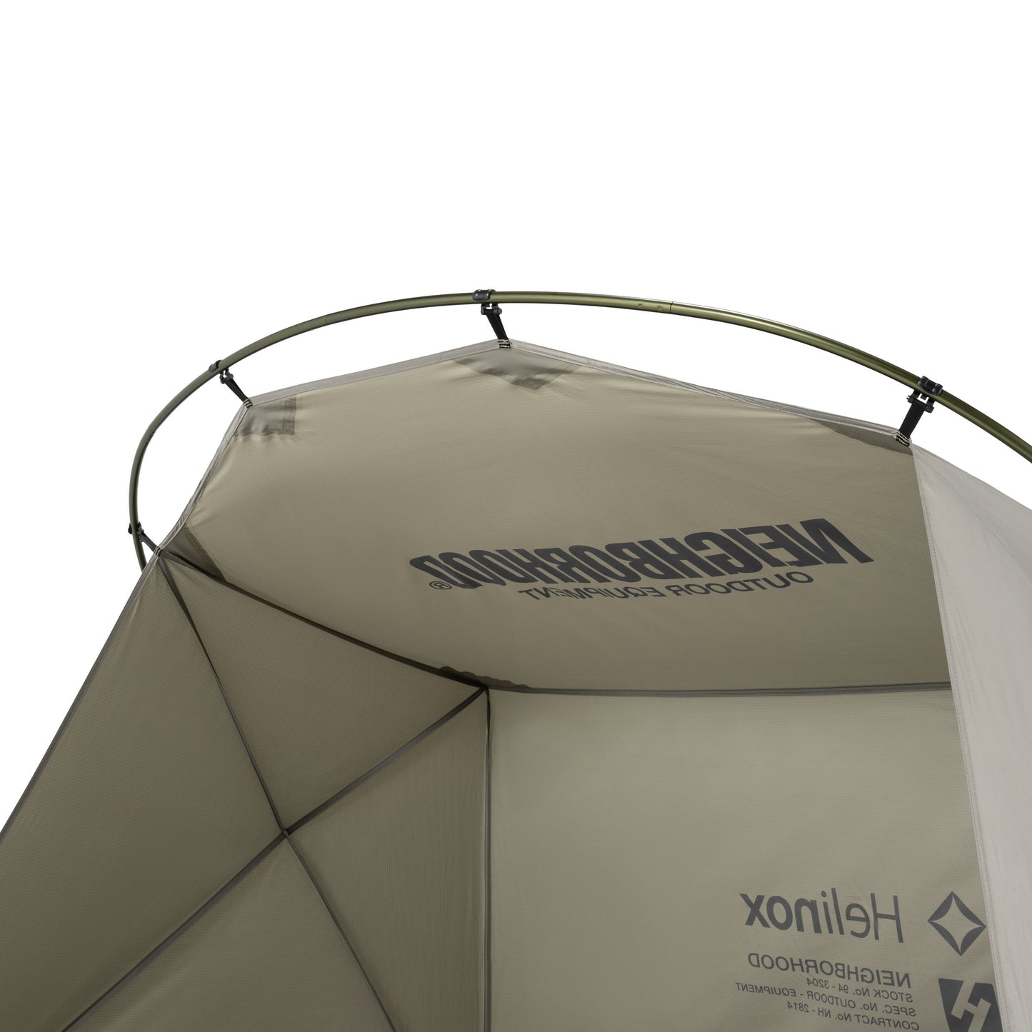 25SS NHHX SunShade - Olive Drab