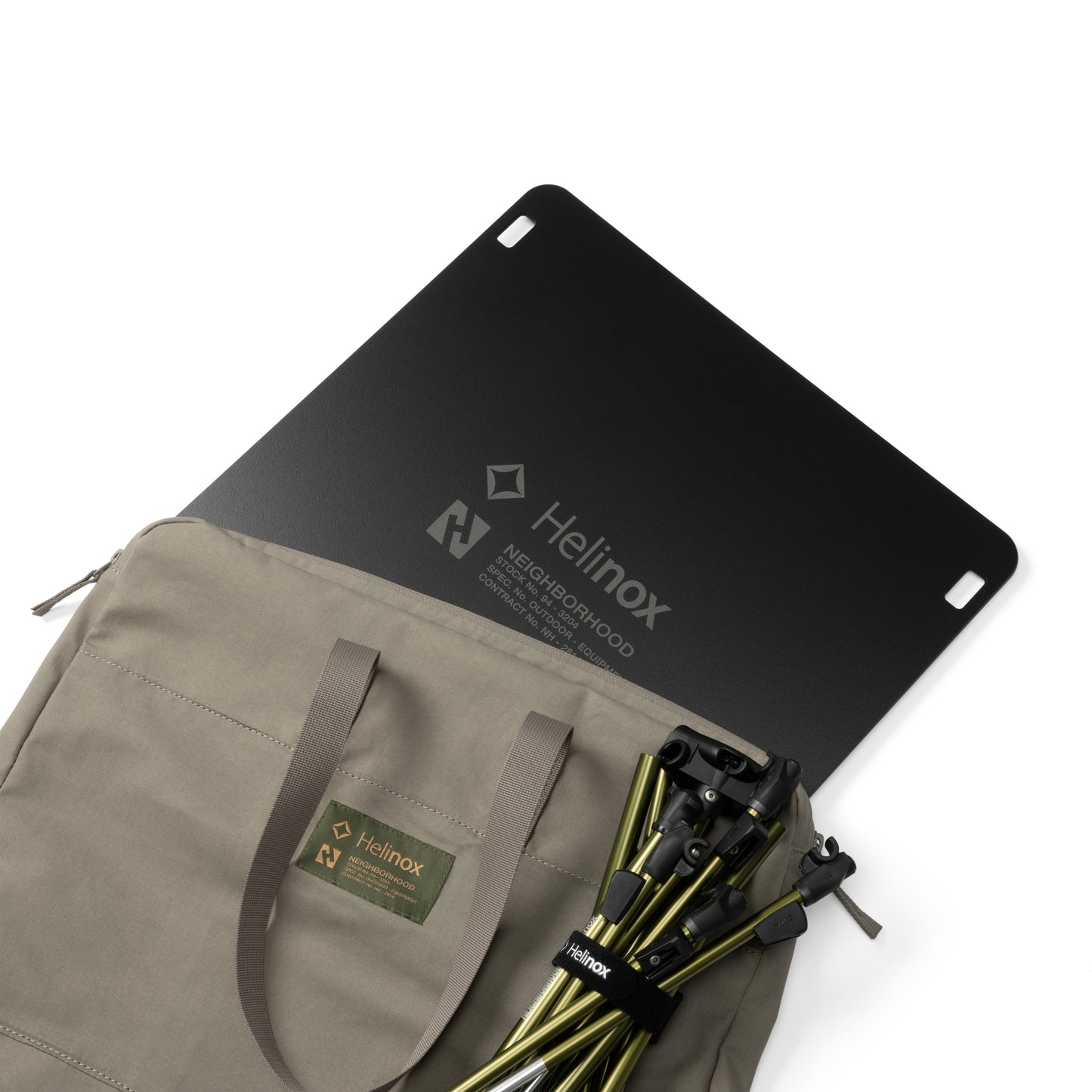 25SS NHHX Table S - Olive Drab
