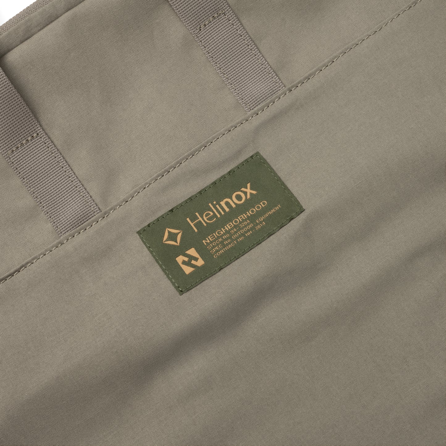 25SS NHHX Table S - Olive Drab
