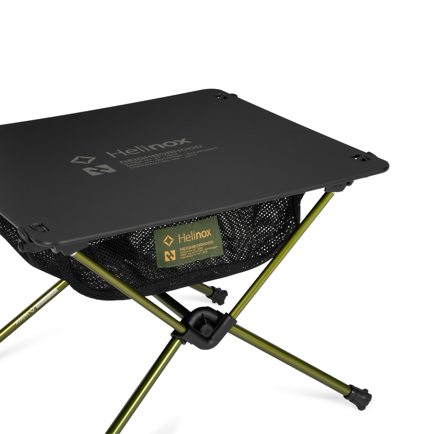 25SS NHHX Table S - Olive Drab
