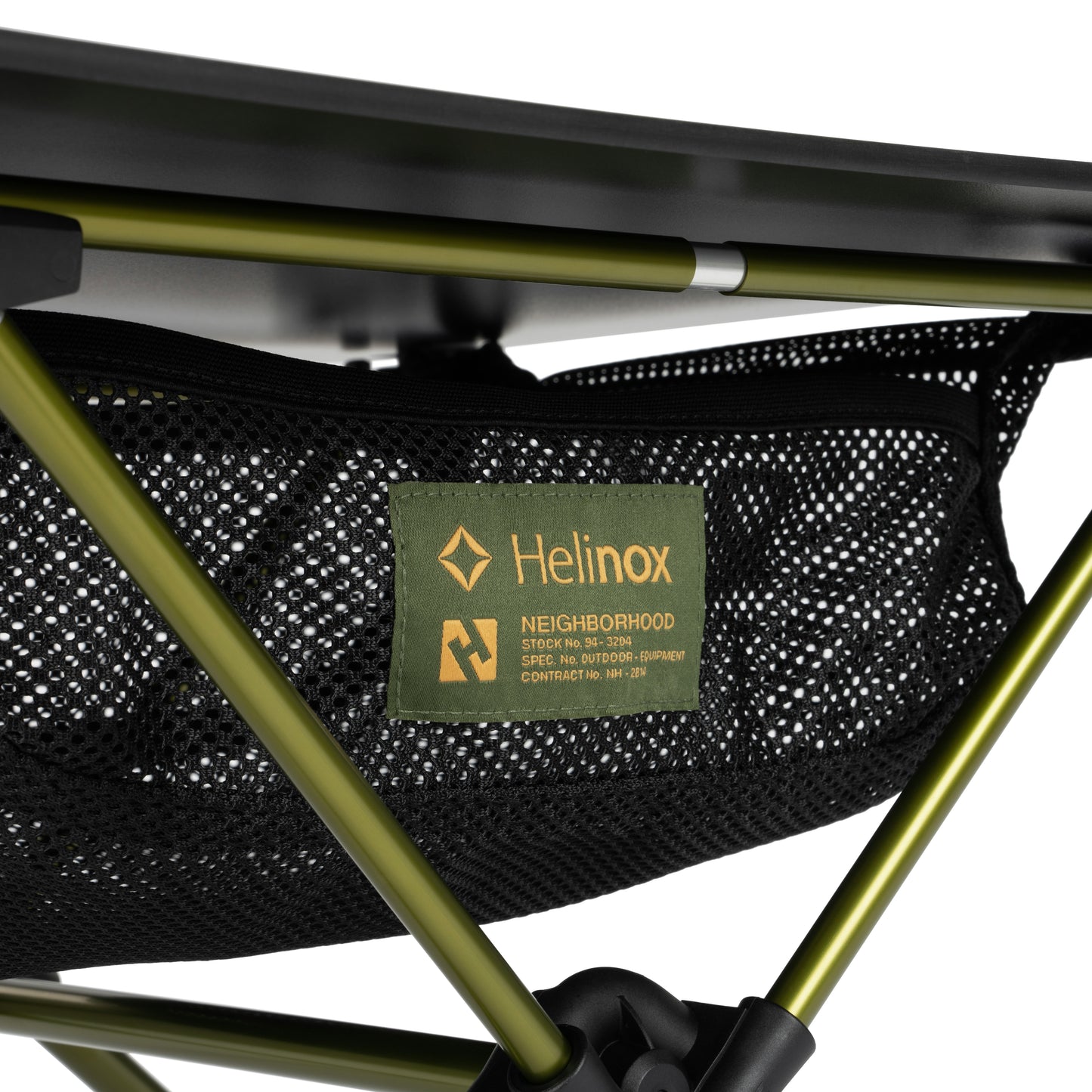 25SS NHHX Table S - Olive Drab