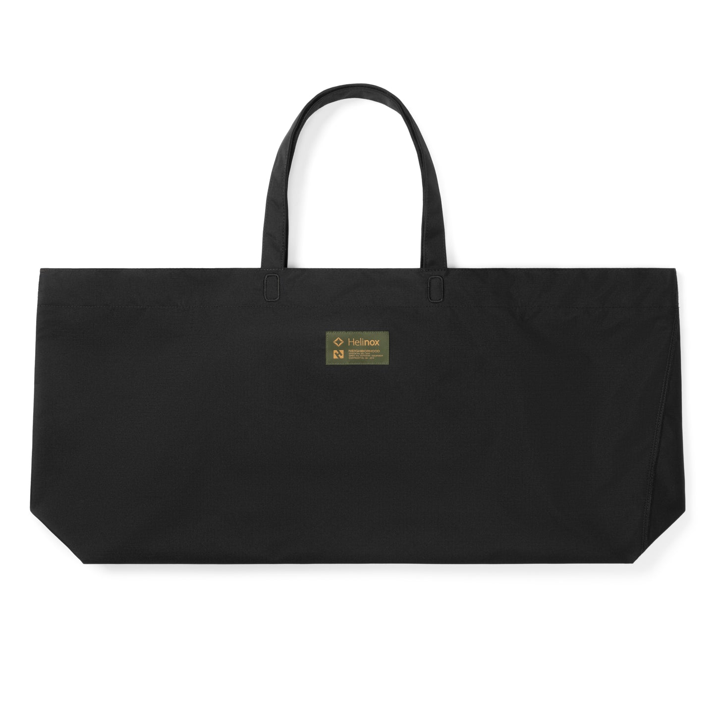 25SS NHHX Tote Bag L - Black