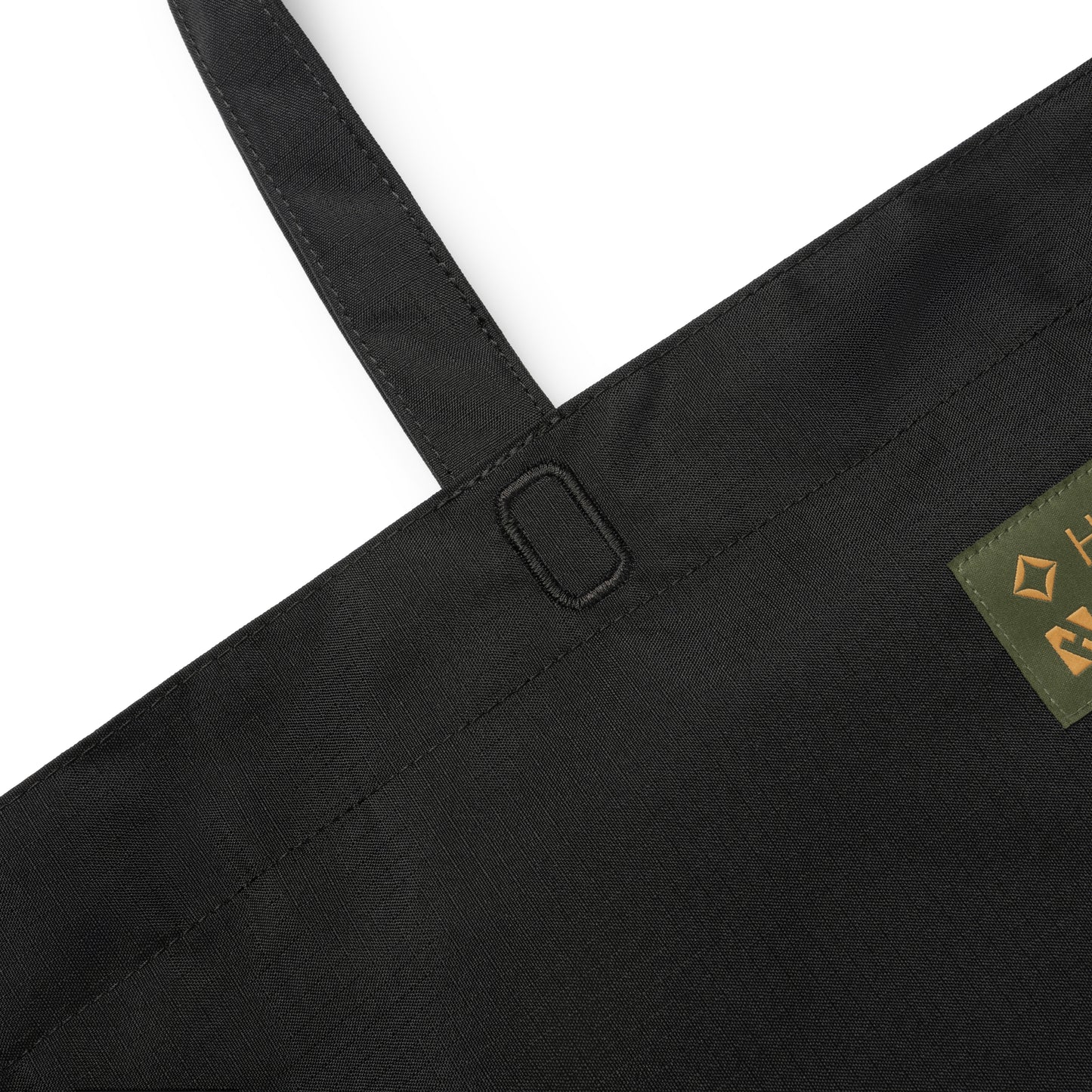 25SS NHHX Tote Bag L - Black