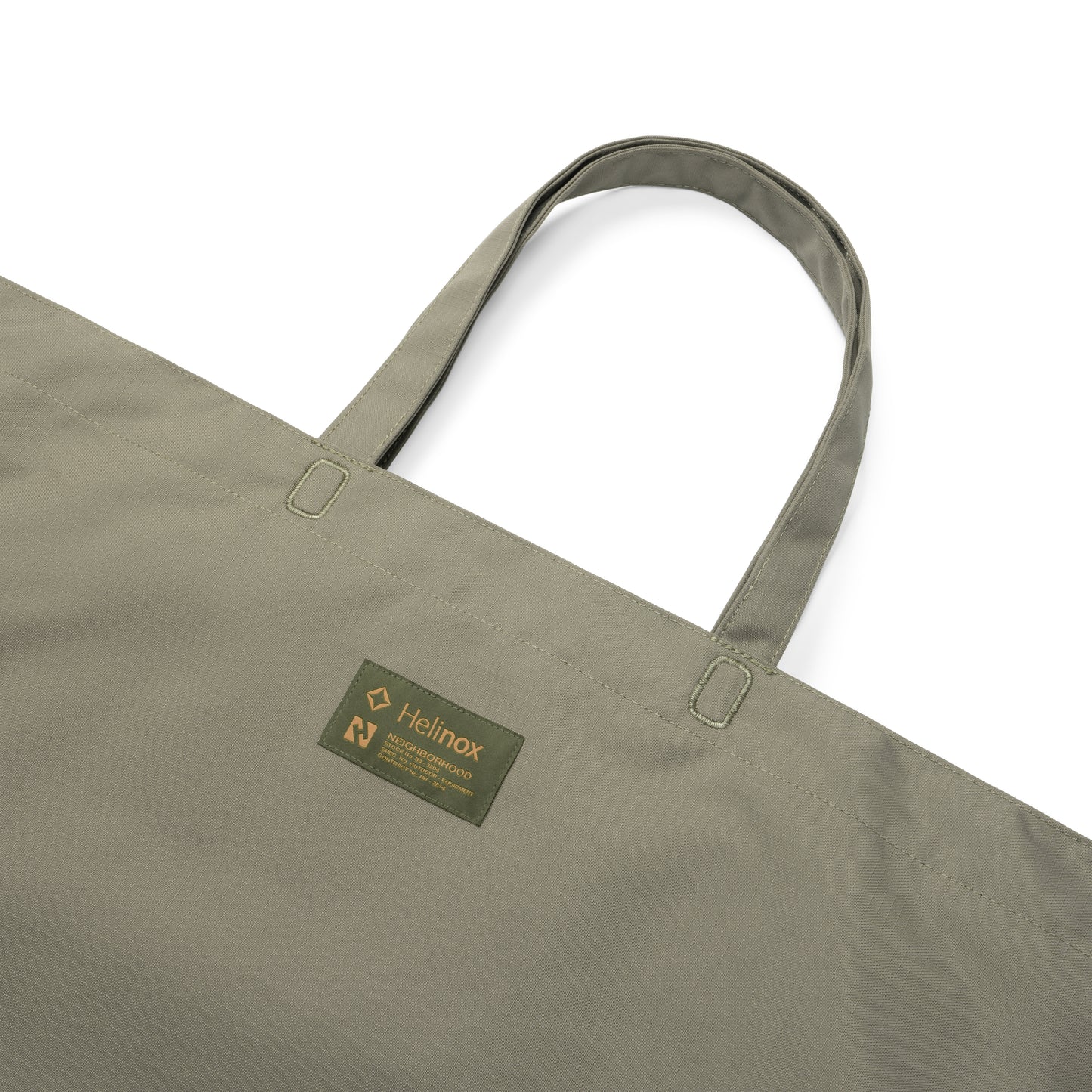 25SS NHHX Tote Bag L - Olive Drab