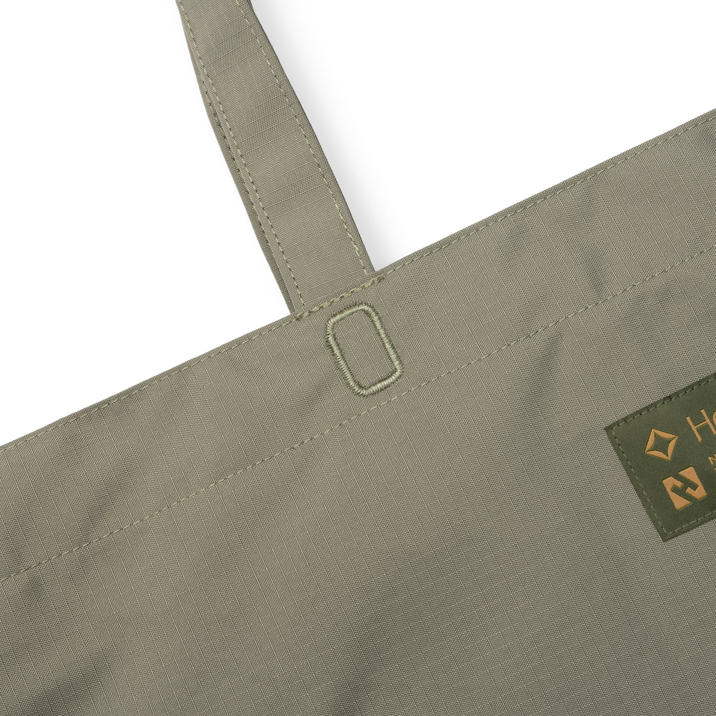 25SS NHHX Tote Bag L - Olive Drab