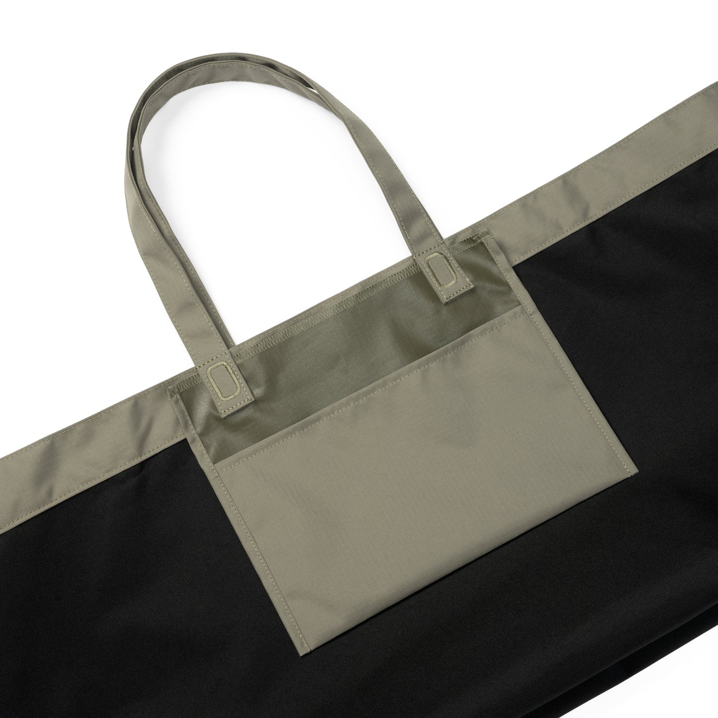 25SS NHHX Tote Bag L - Olive Drab