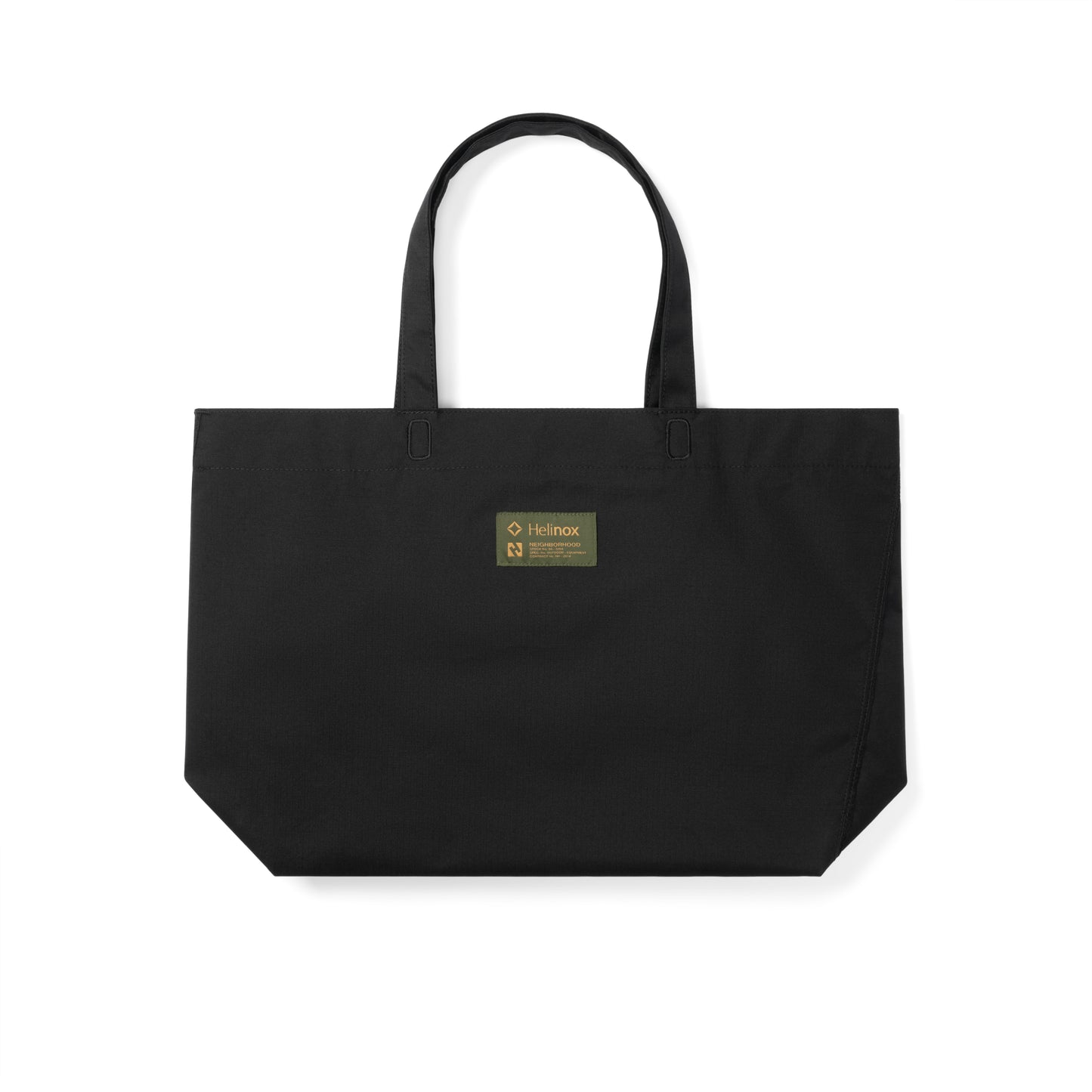 25SS NHHX Tote Bag M - Black