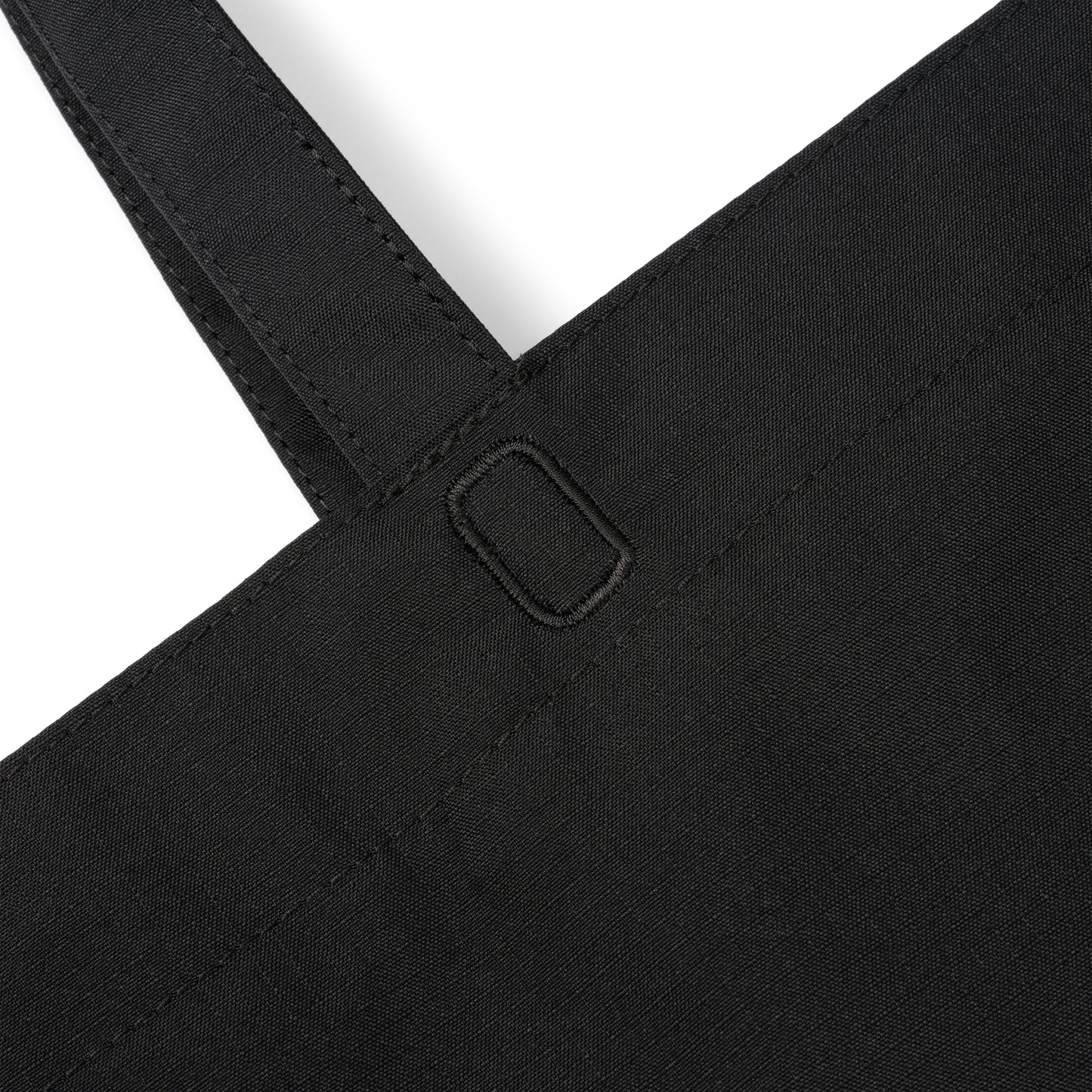25SS NHHX Tote Bag M - Black