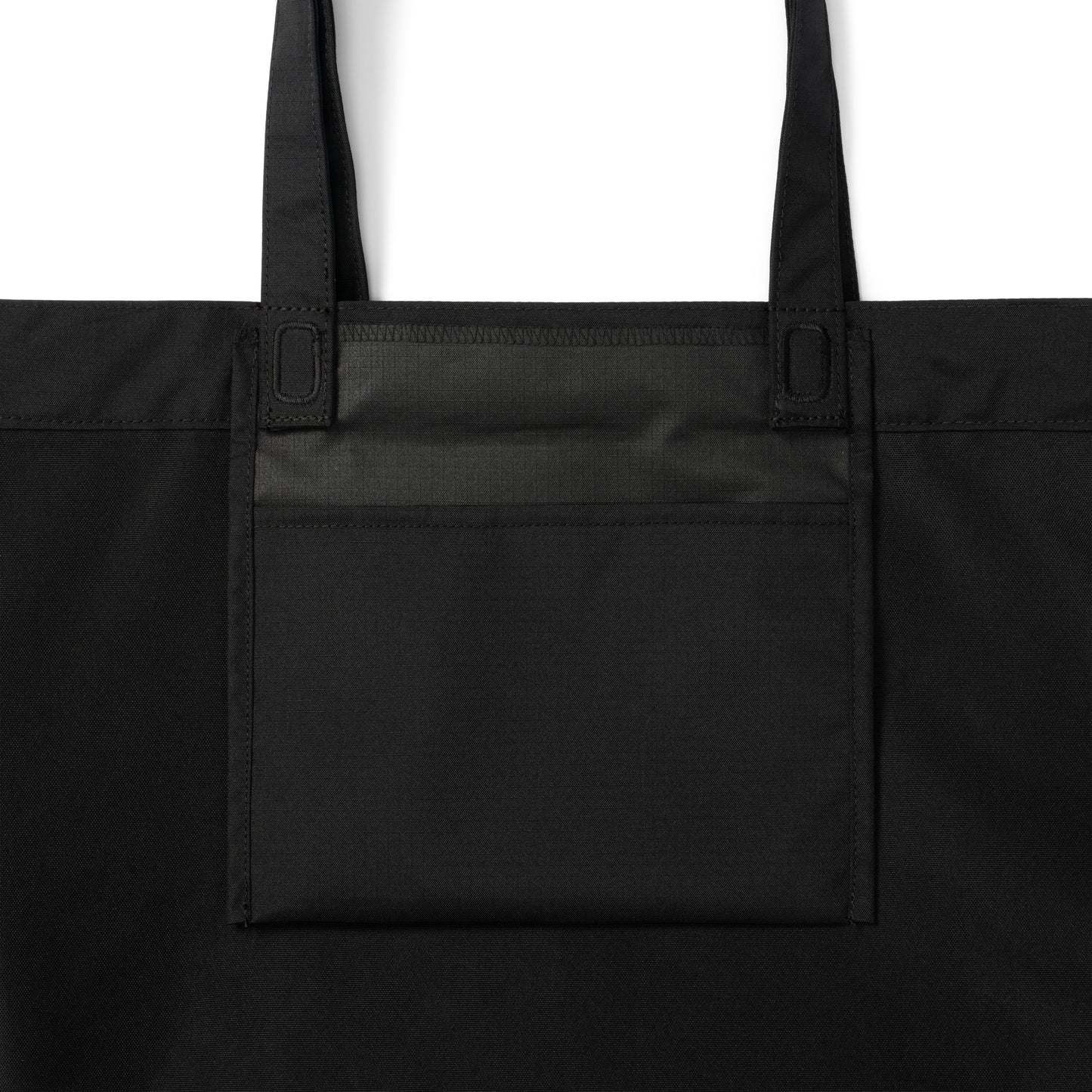 25SS NHHX Tote Bag M - Black
