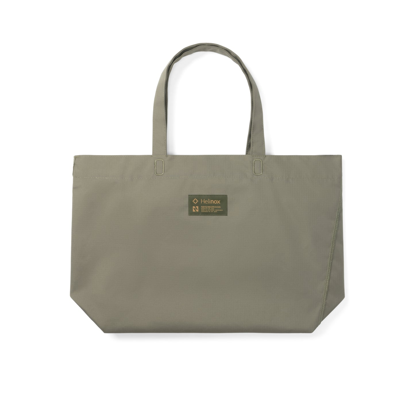25SS NHHX Tote Bag M - Olive Drab