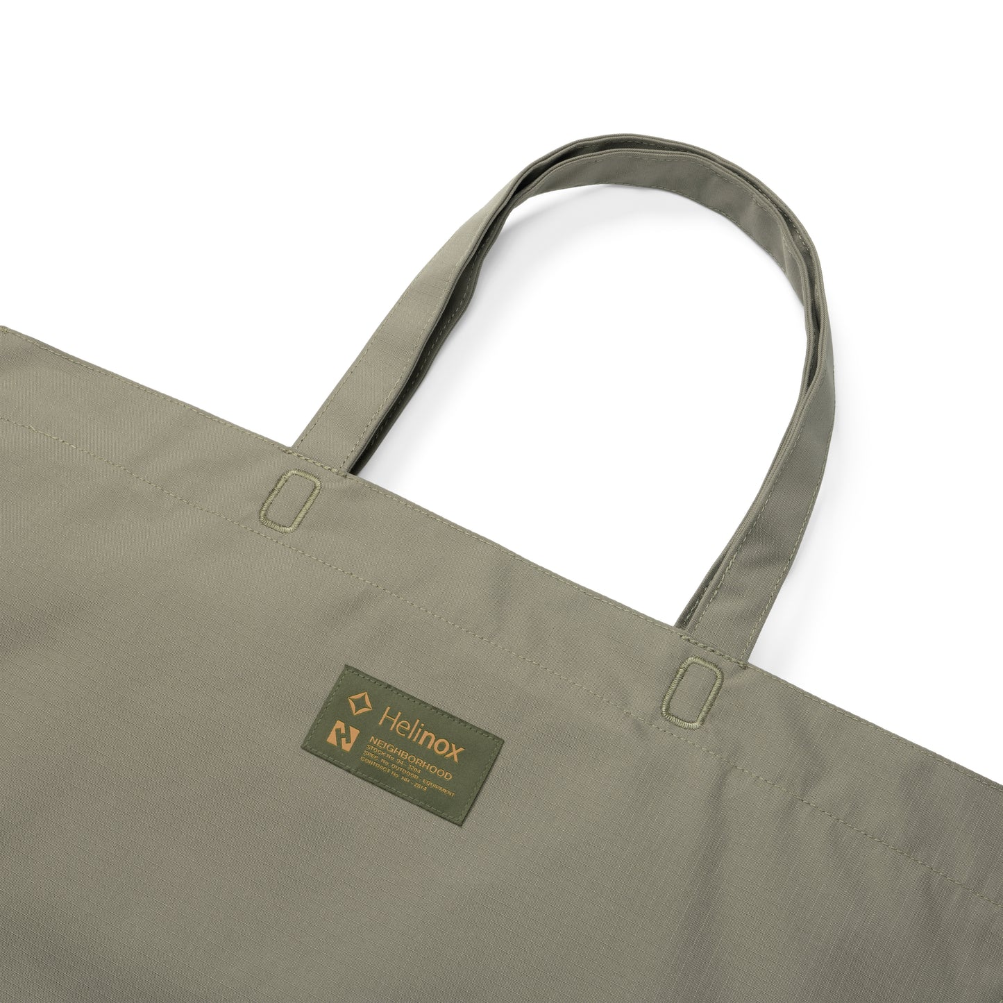 25SS NHHX Tote Bag M - Olive Drab