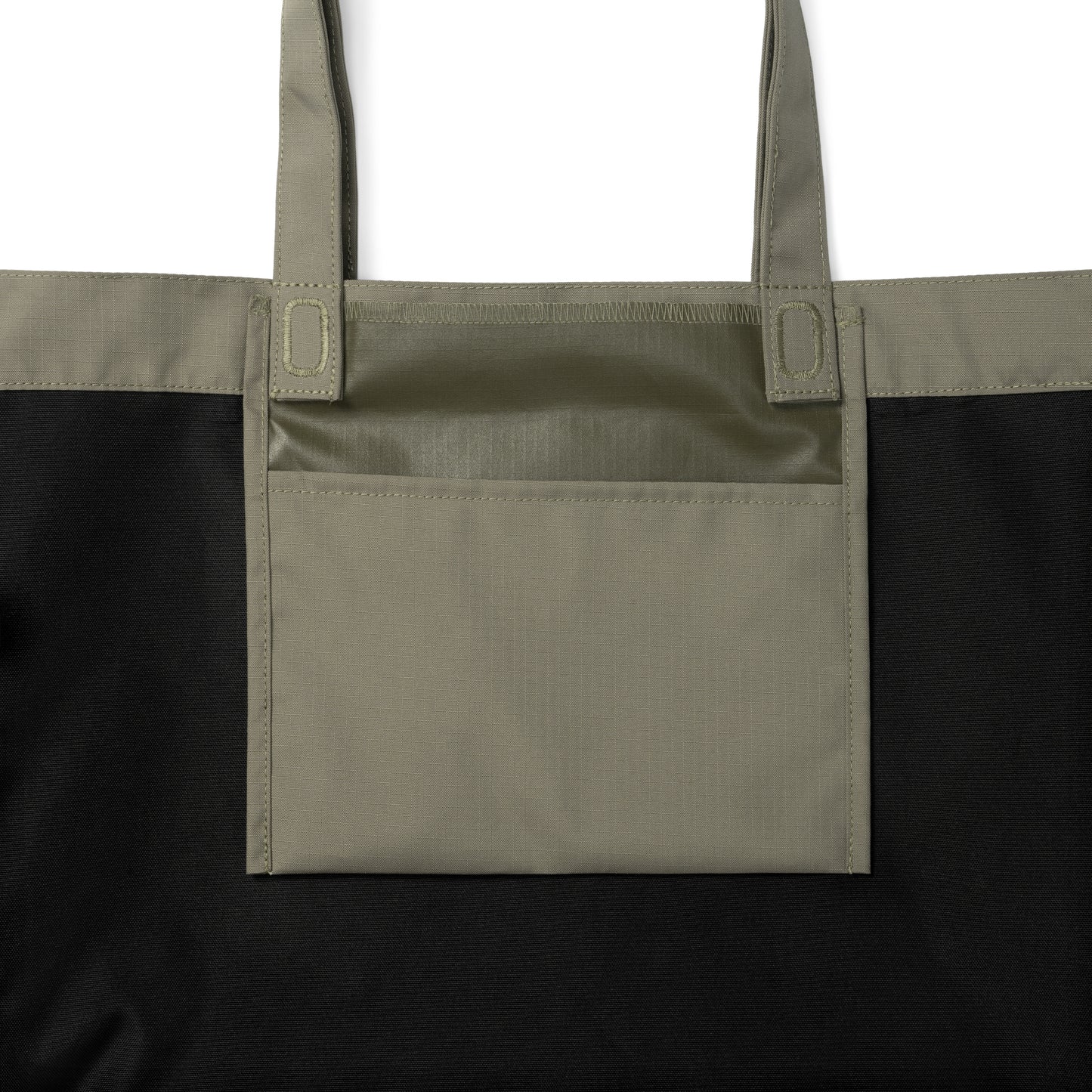 25SS NHHX Tote Bag M - Olive Drab