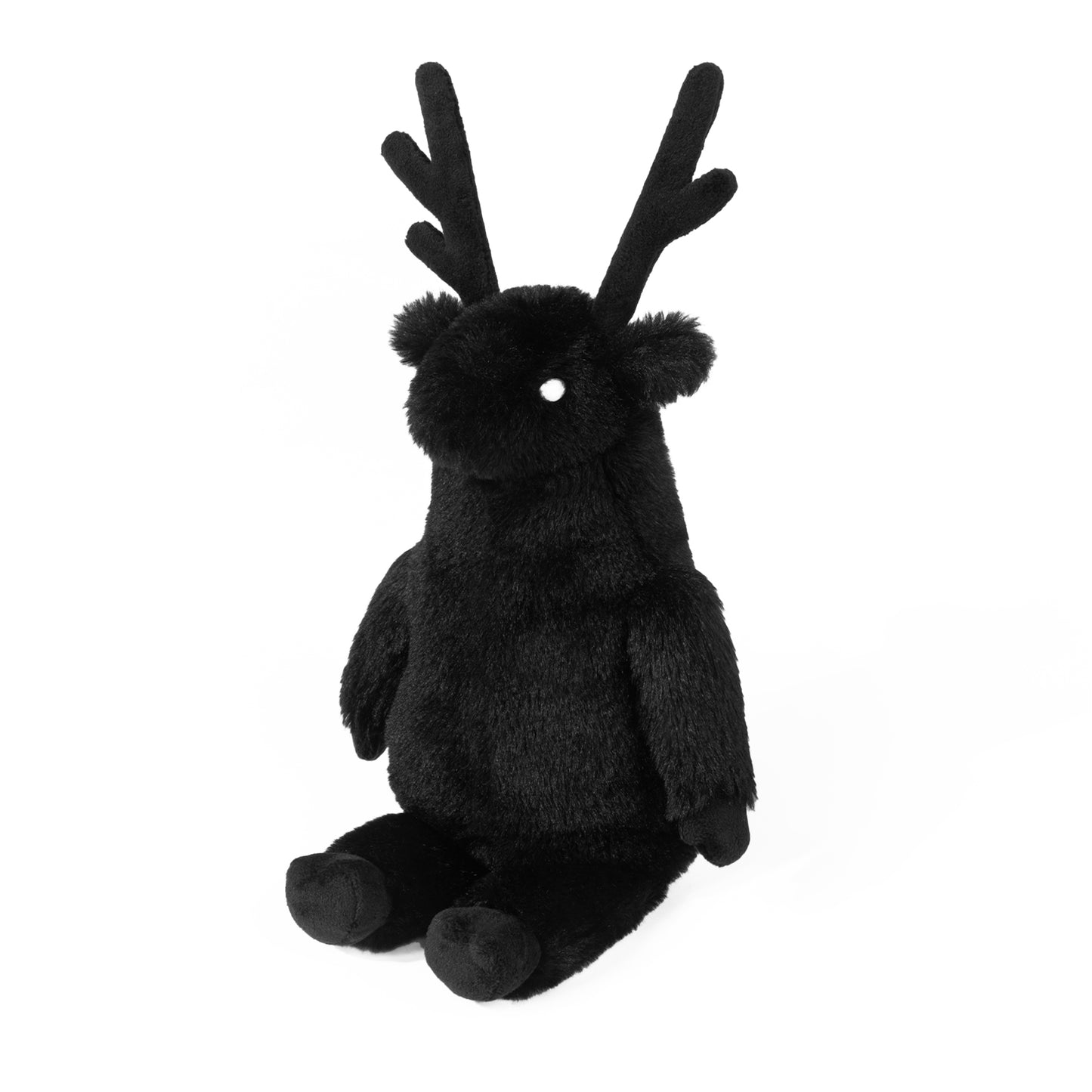 Erick Oh × Helinox Nox Weighted Plush - 12” - Black