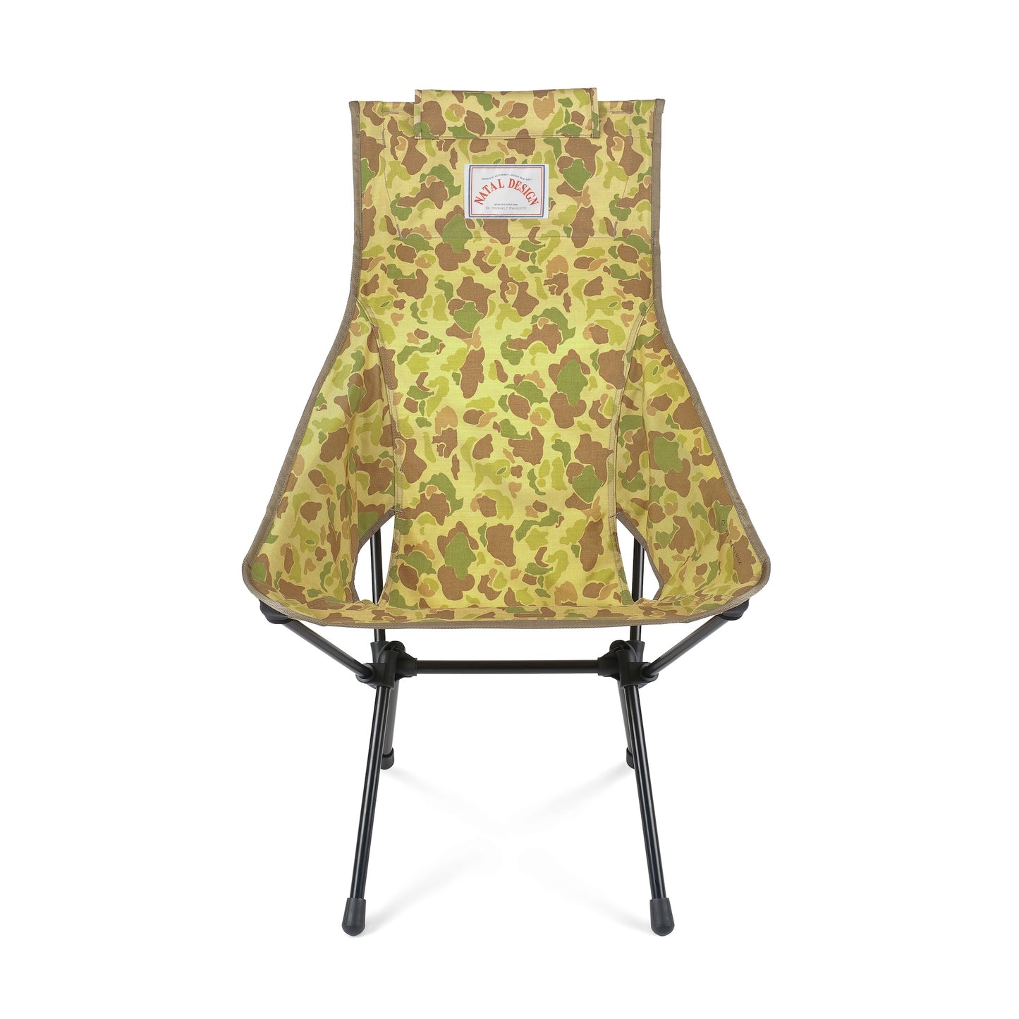 NATAL DESIGN × Helinox Sunset Chair - Camo