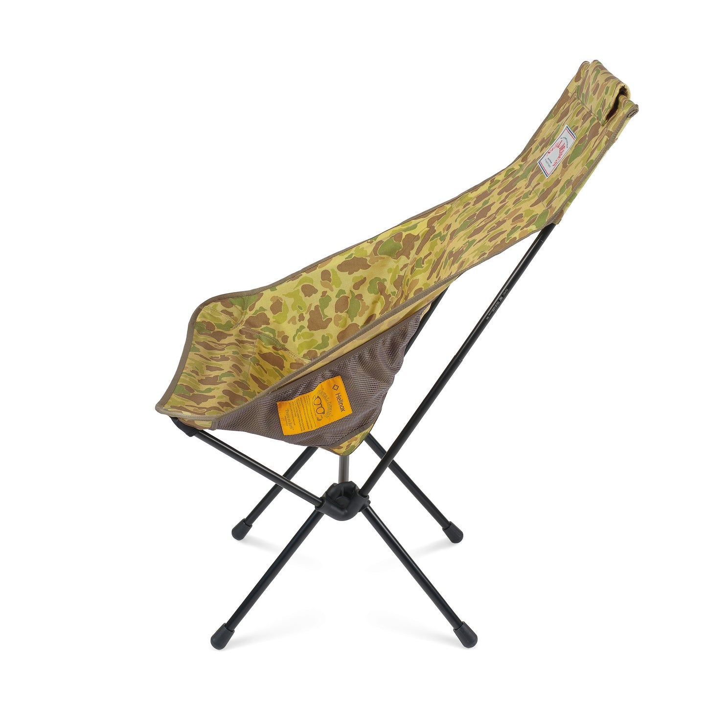 NATAL DESIGN × Helinox Sunset Chair - Camo