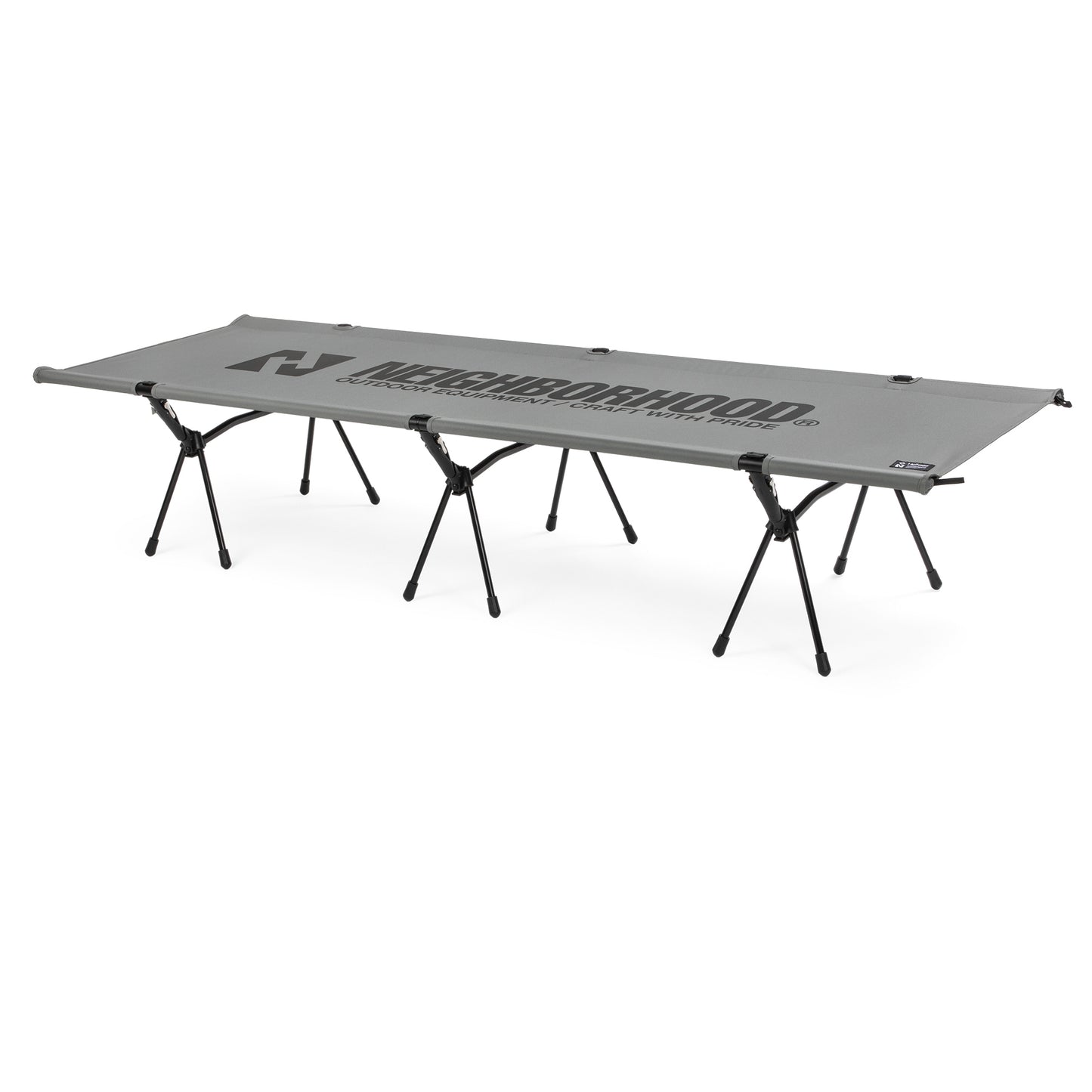 23SS NHHX Cot One Conv. (with legs) - Grey