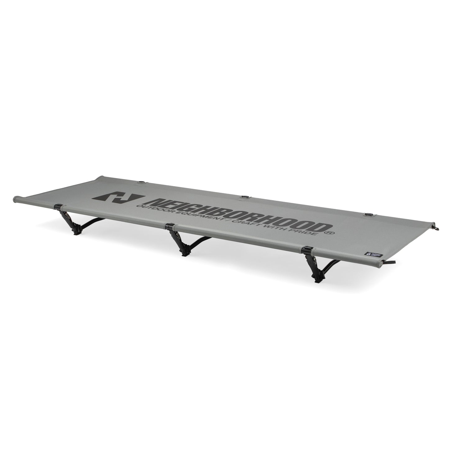 23SS NHHX Cot One Conv. (with legs) - Grey