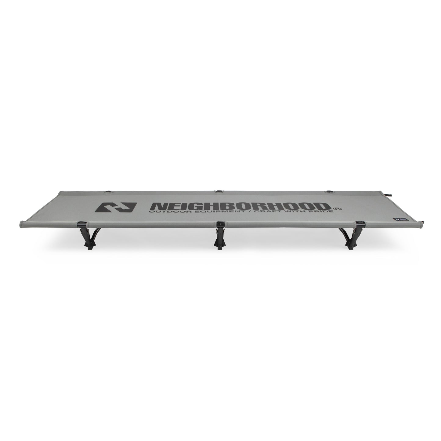 23SS NHHX Cot One Conv. (with legs) - Grey