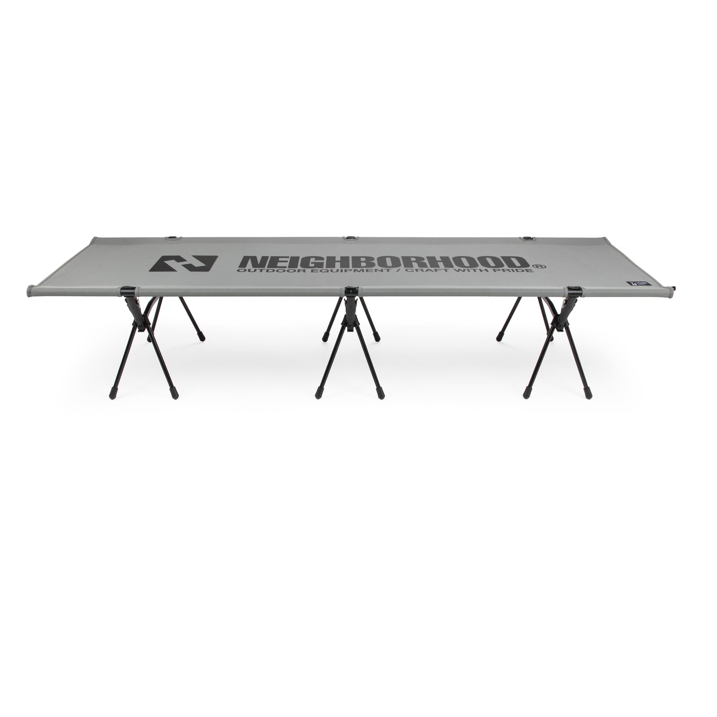 23SS NHHX Cot One Conv. (with legs) - Grey