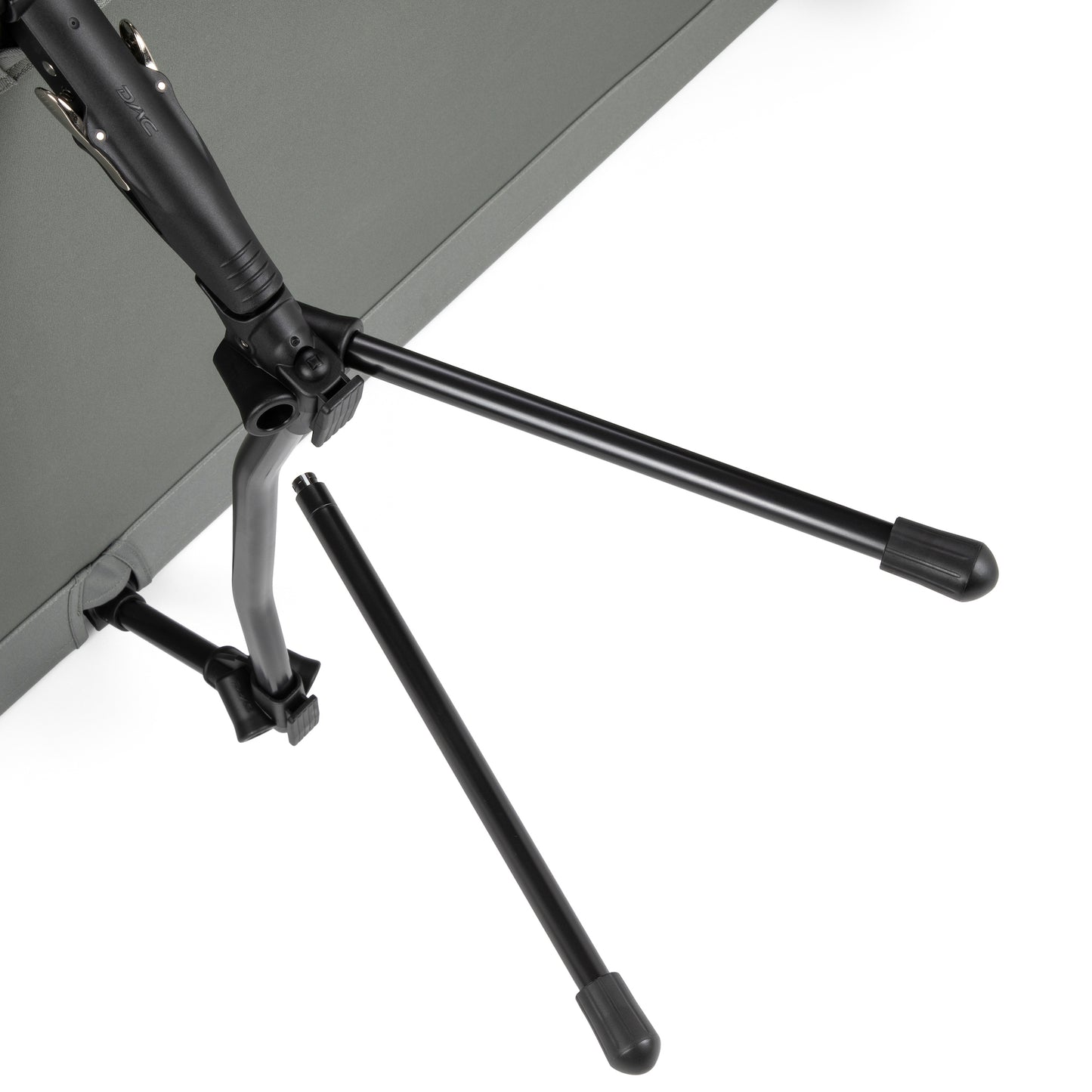 23SS NHHX Cot One Conv. (with legs) - Grey