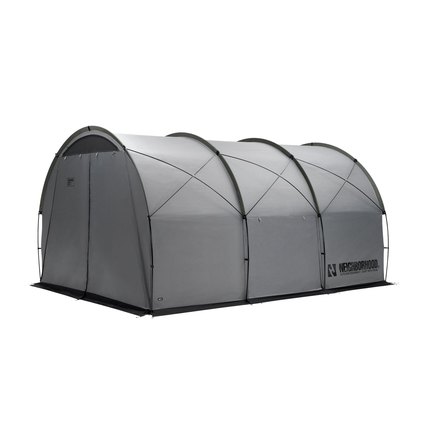 23SS NHHX Field Tunnel 4.35 - Gray