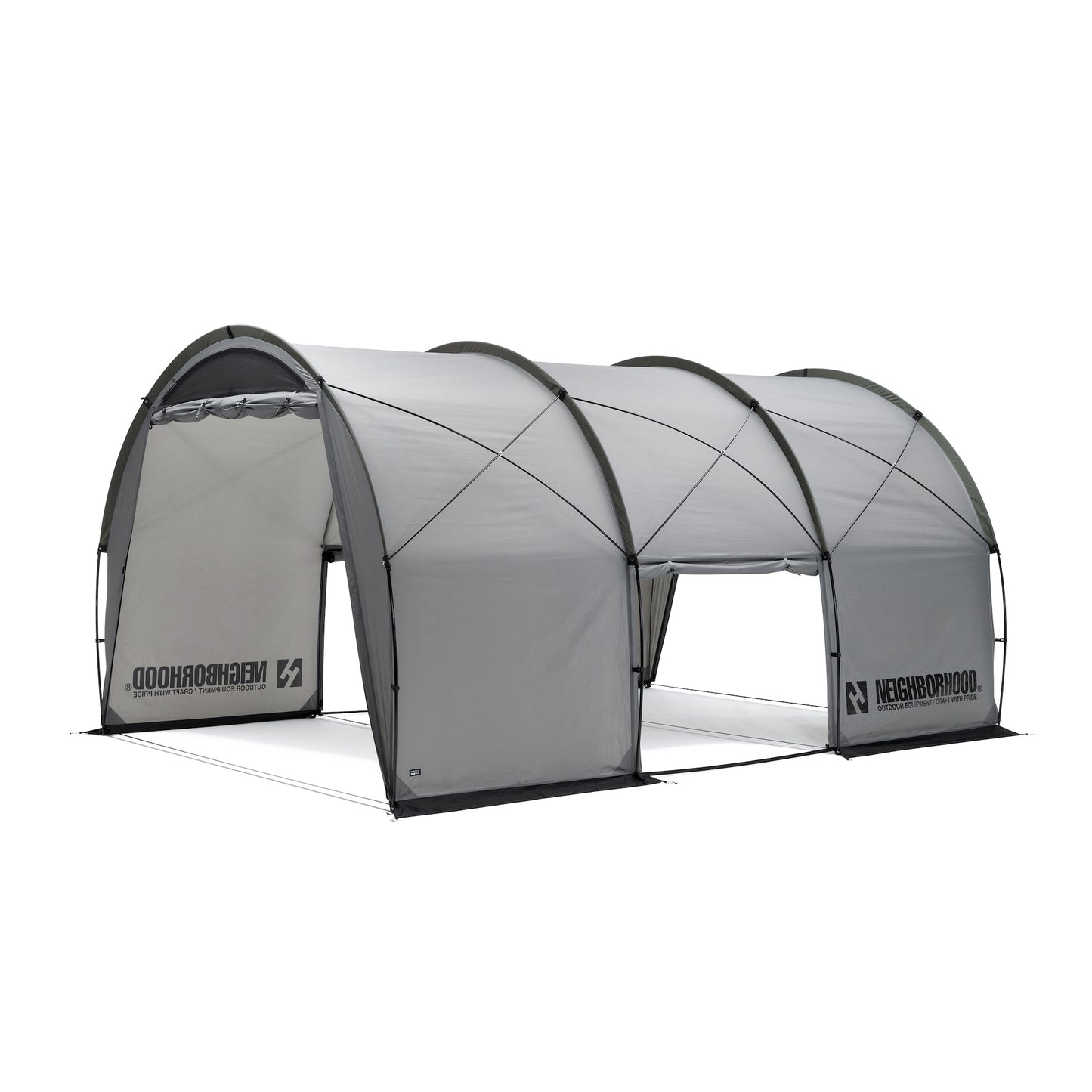 23SS NHHX Field Tunnel 4.35 - Gray