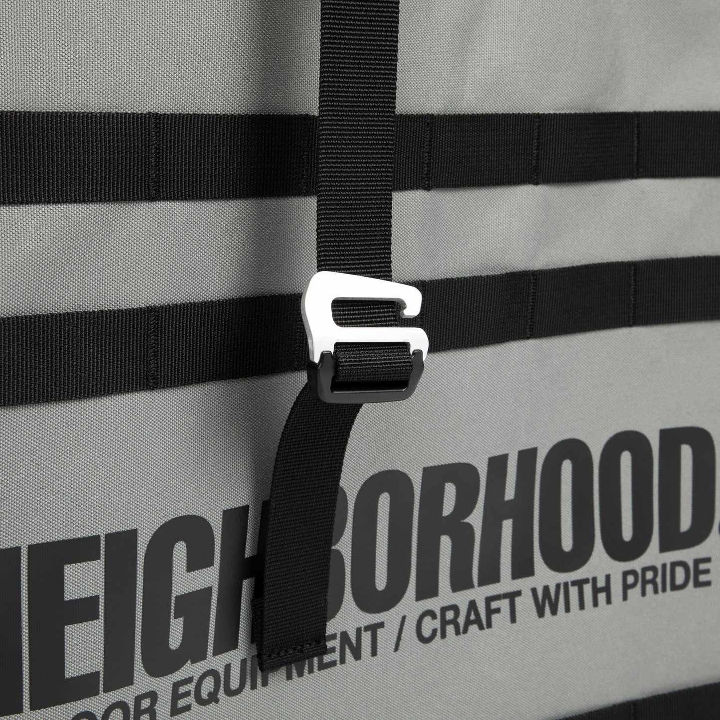 23SS NHHX Tote - Grey