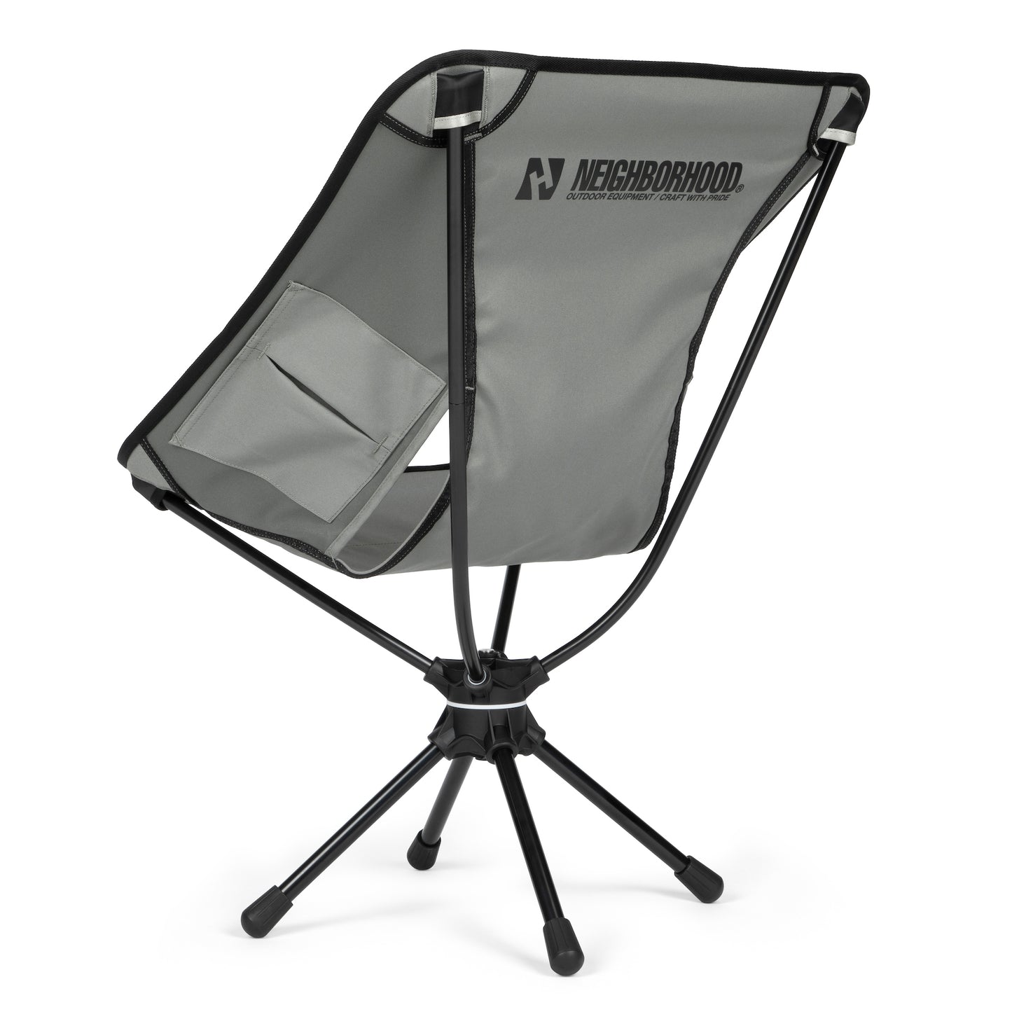23SS NHHX Swivel Chair - Gray