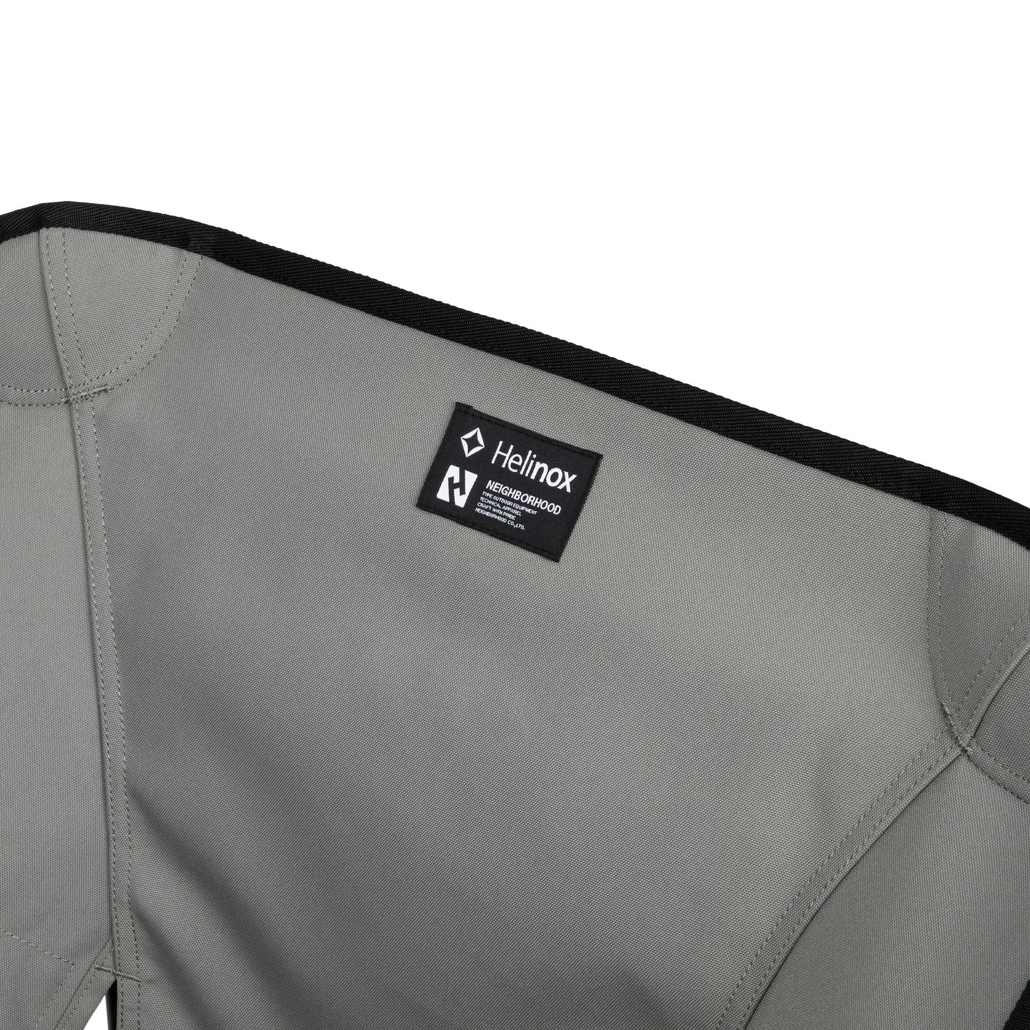 23SS NHHX Swivel Chair - Gray