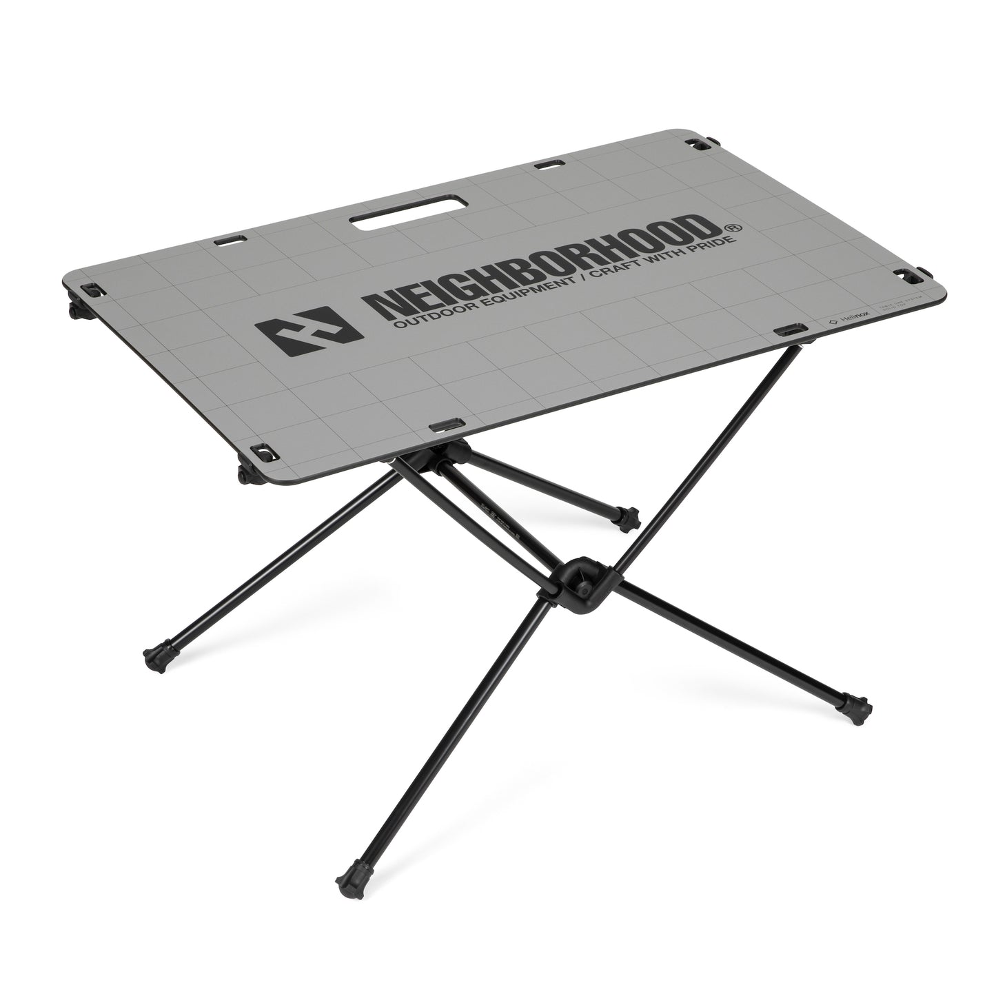23SS NHHX Table One Solid Top - Gray